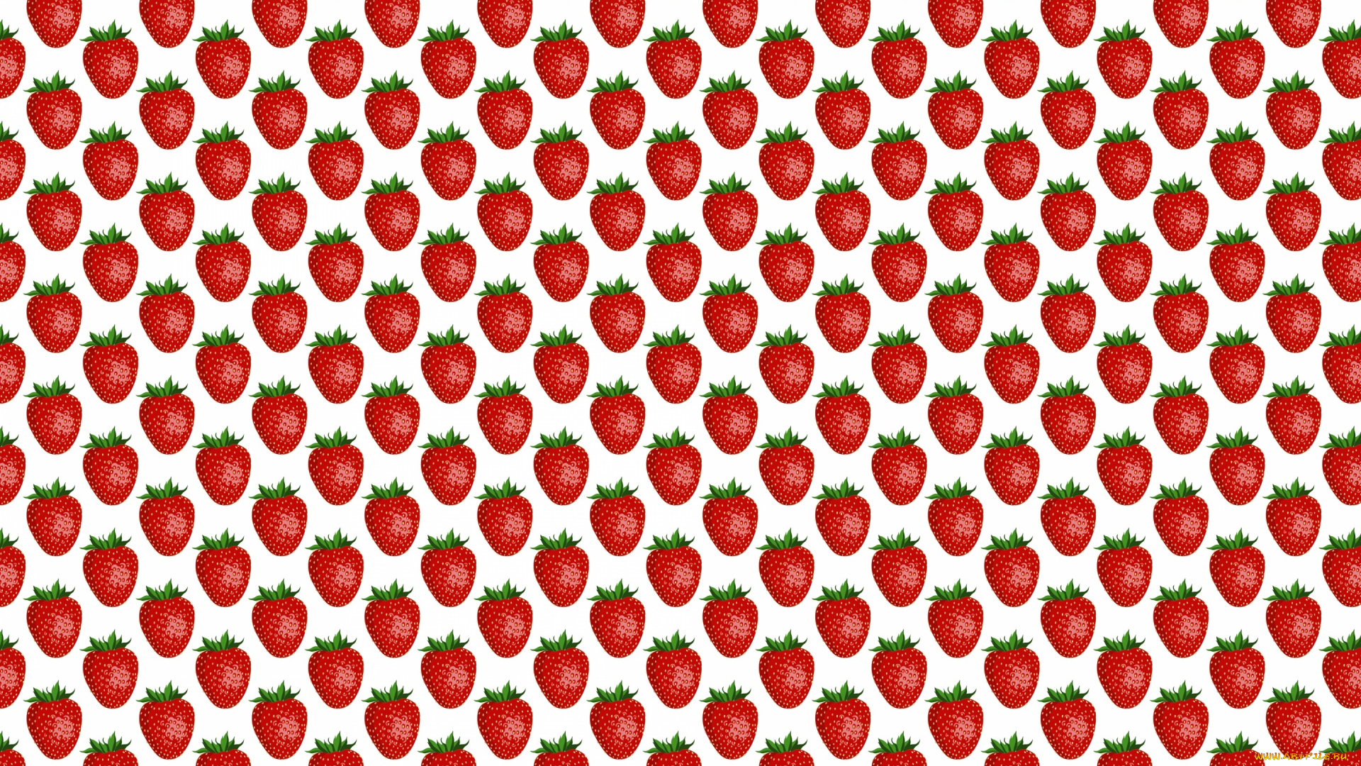 векторная, графика, еда, , food, вектор, земляника, клубника, еда, ягоды