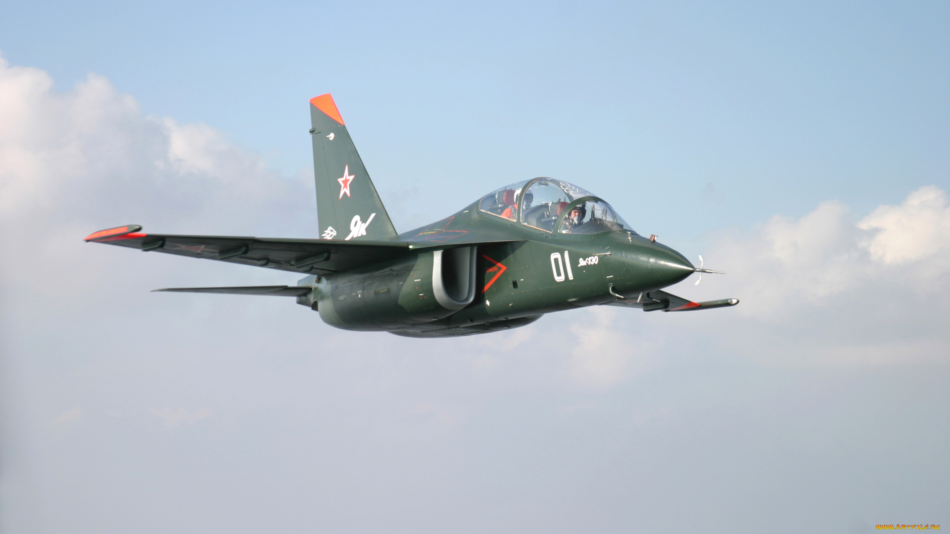 Як-, 130, авиация, боевые, самолёты, полёт, Як-, 130, самолёт