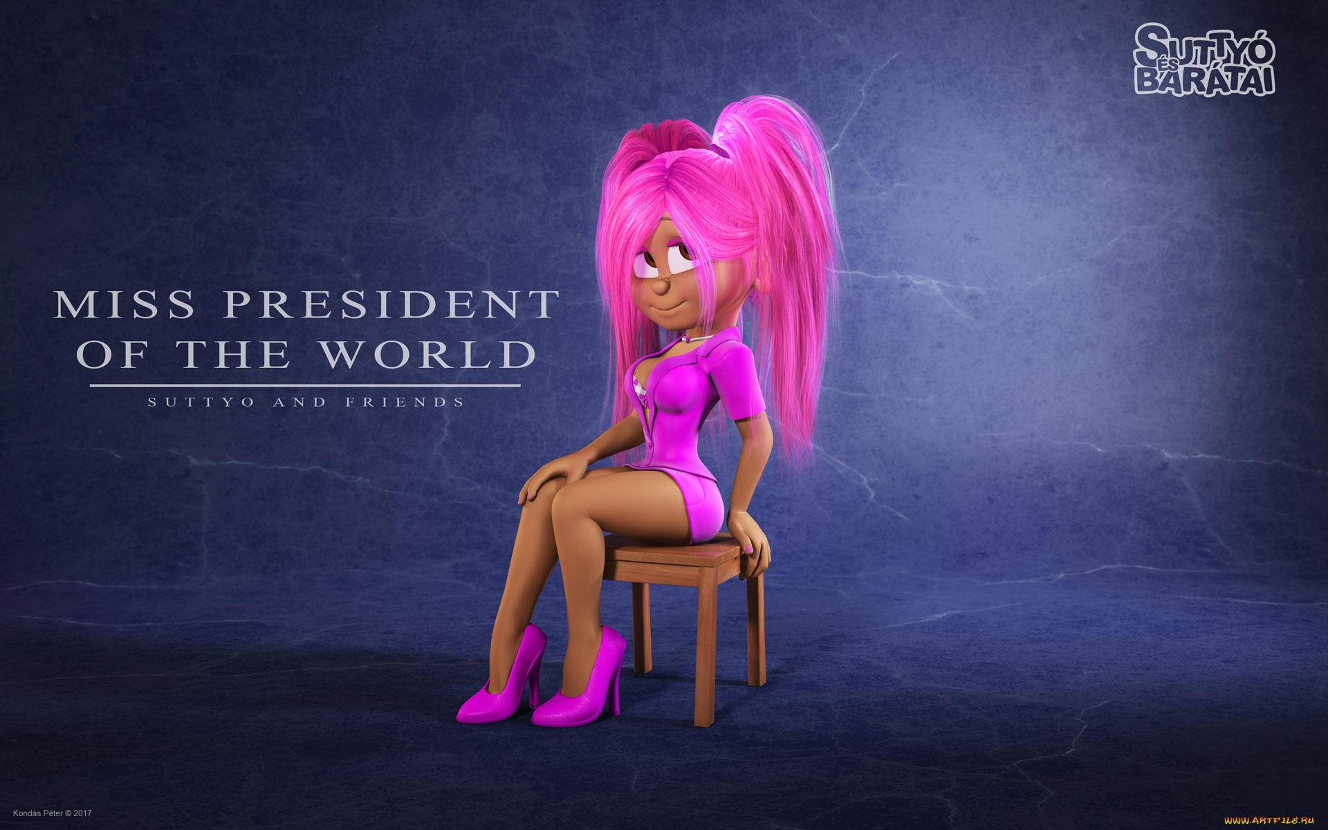 3д, графика, мультфильмы, и, в, игры, фон, взгляд, девушка