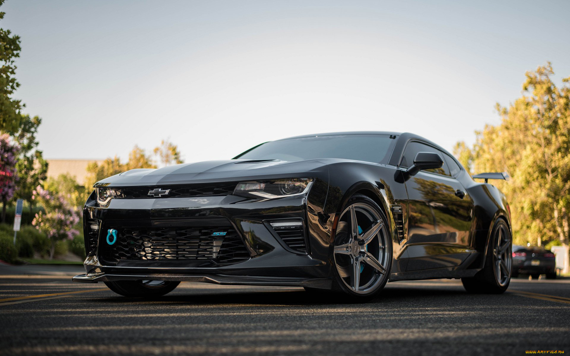 автомобили, camaro
