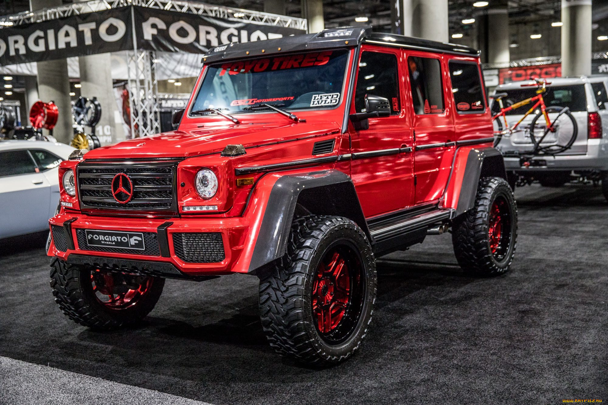 автомобили, выставки, и, уличные, фото, mercedes