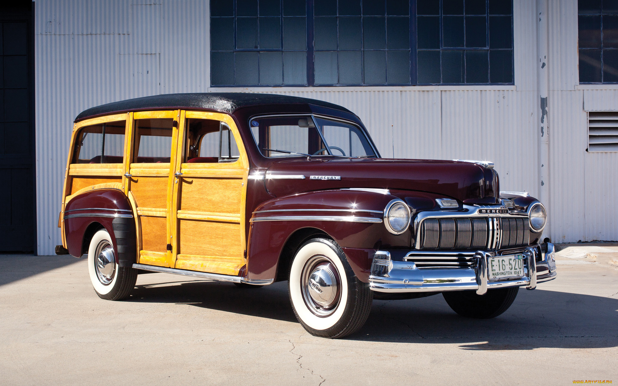 mercury, station, wagon, 1947, автомобили, mercury, 1947, wagon, station