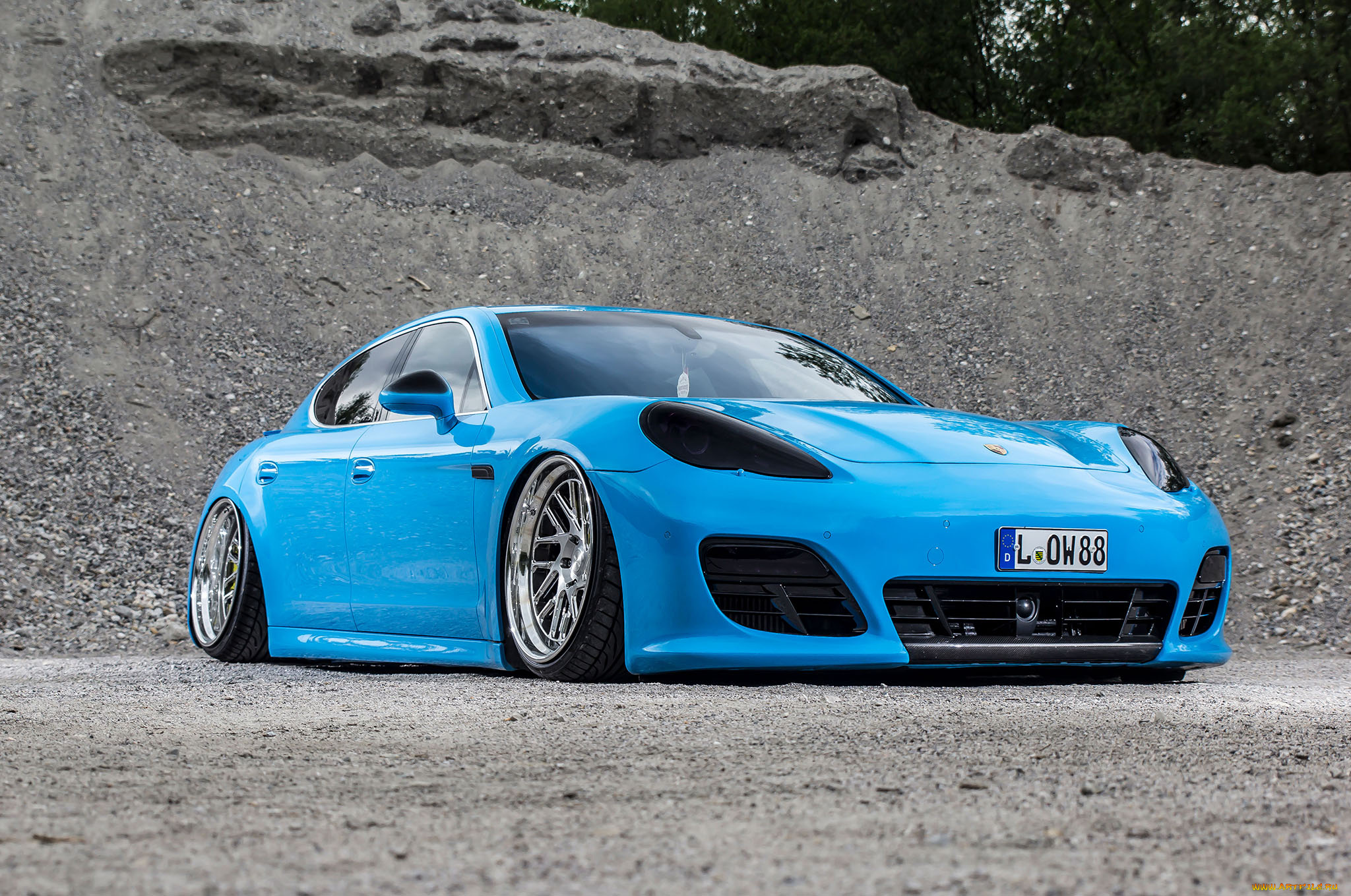 автомобили, porsche, tuning