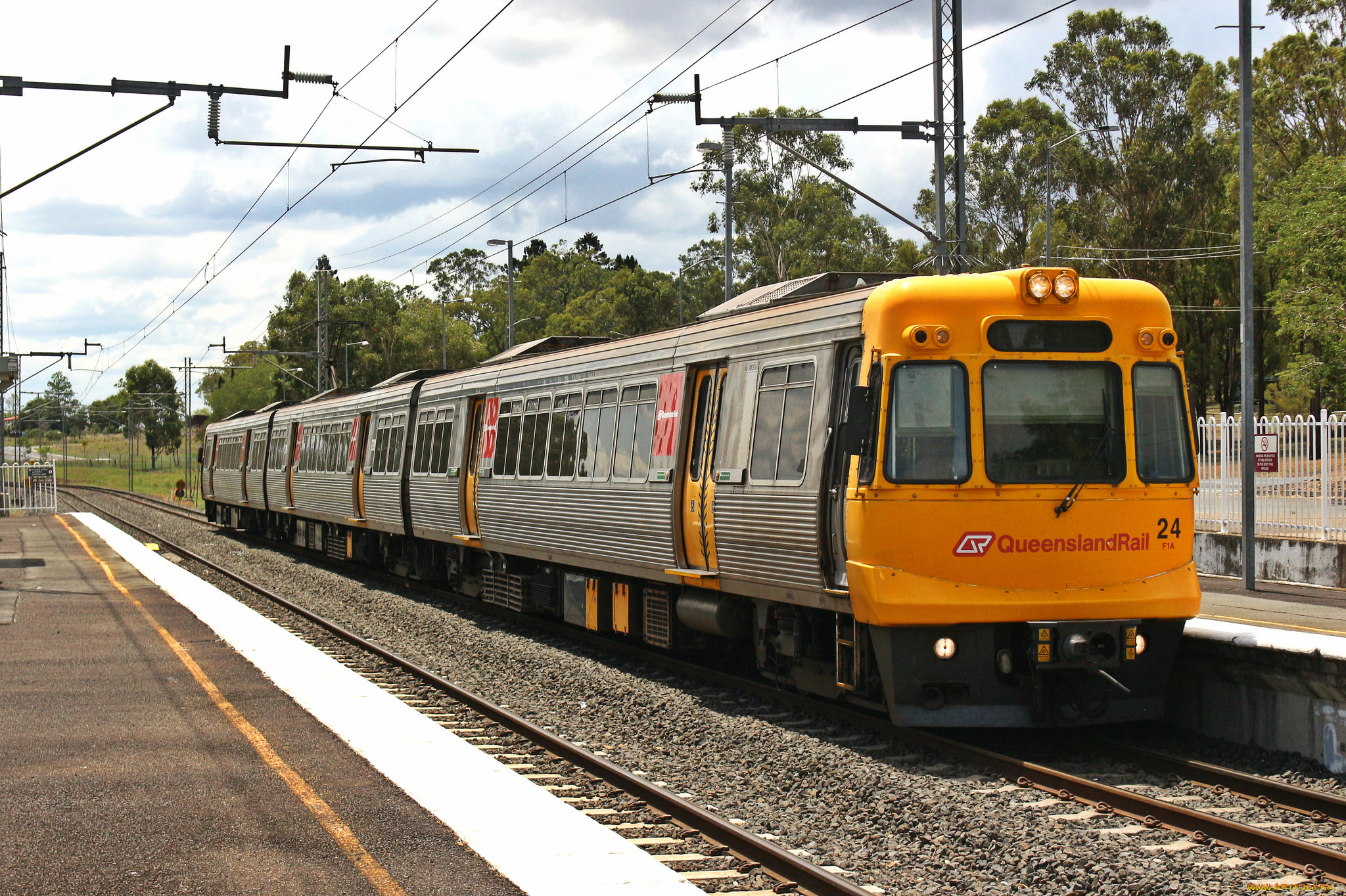 техника, поезда, состав, локомотив