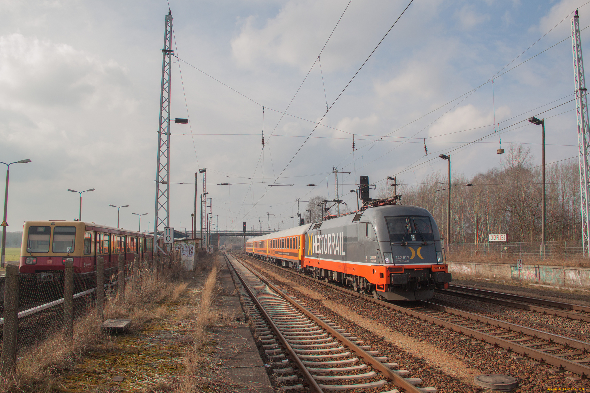 техника, электровозы, состав, локомотив