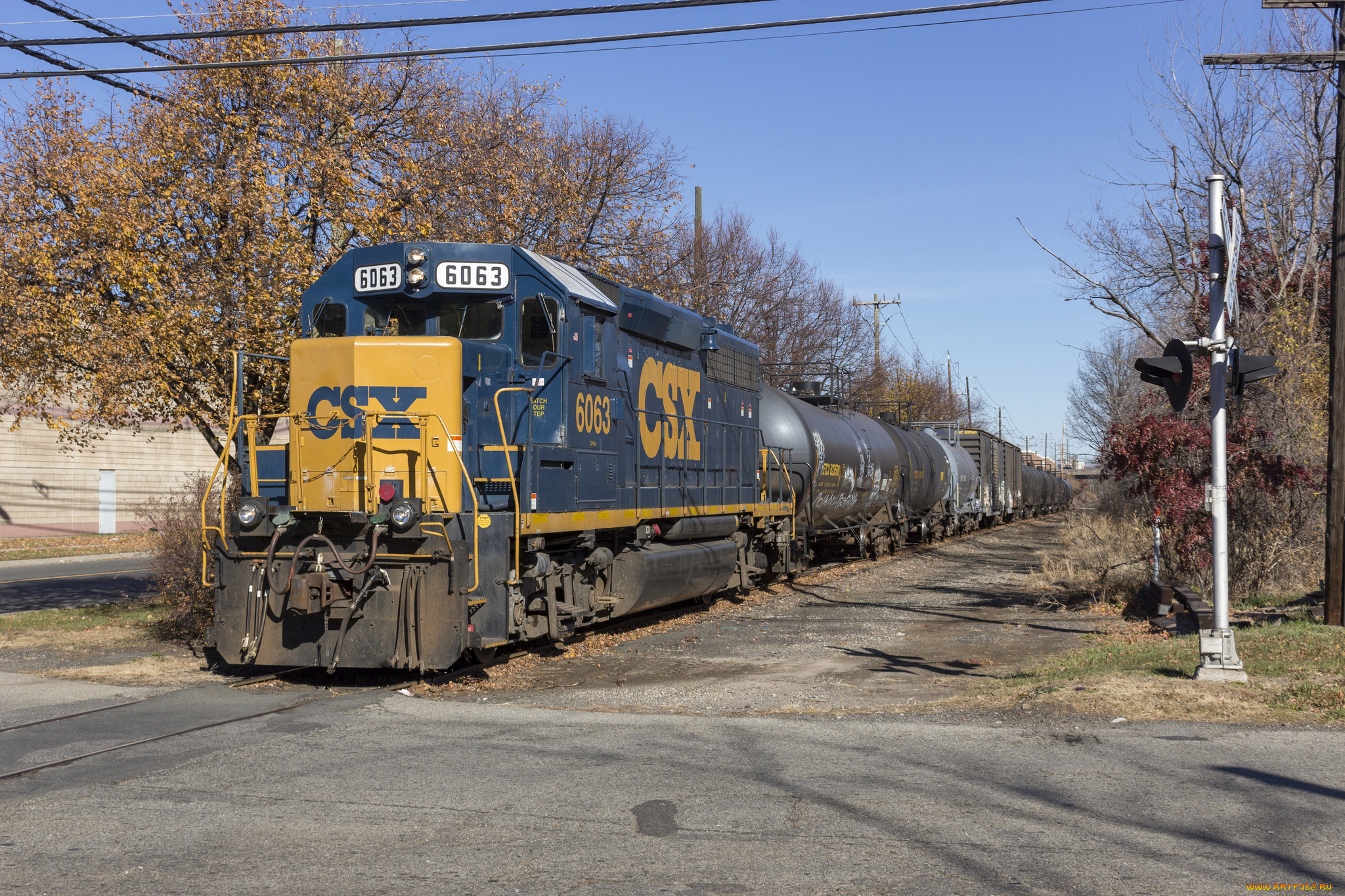 техника, поезда, локомотив, состав