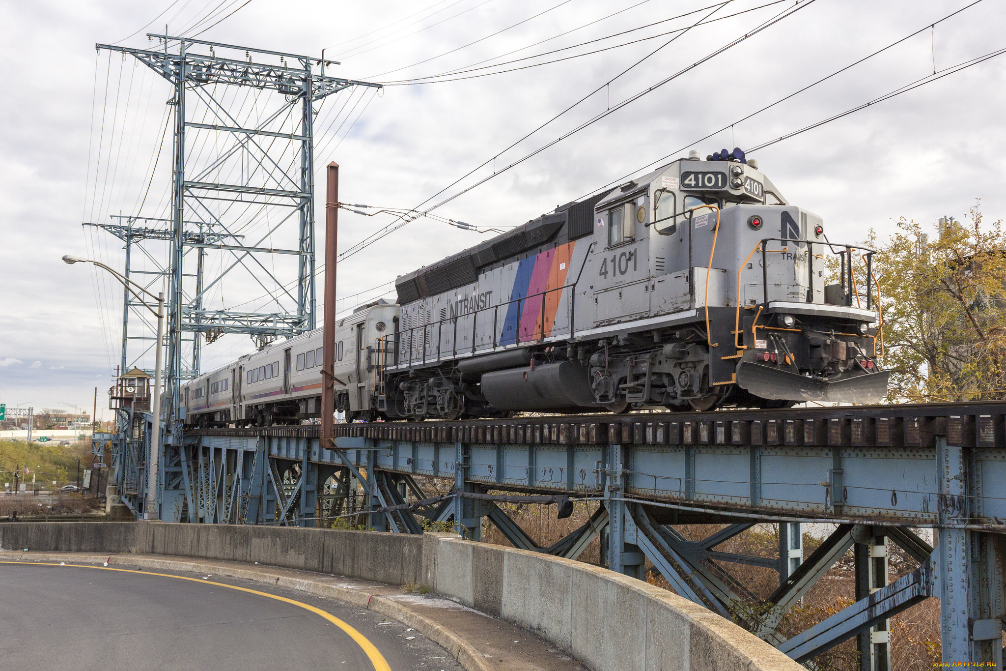 техника, поезда, состав, локомотив