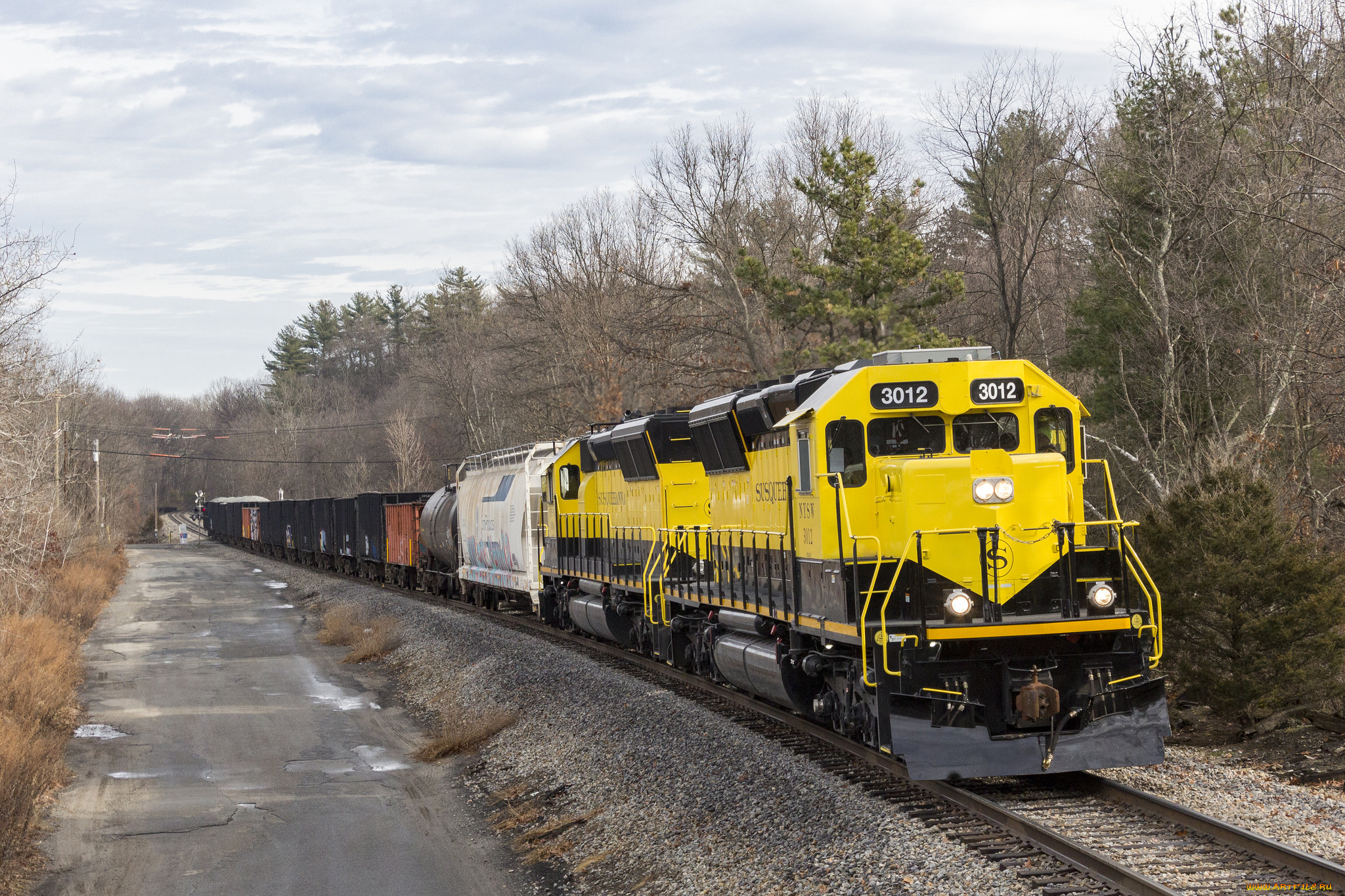 техника, поезда, состав, локомотив