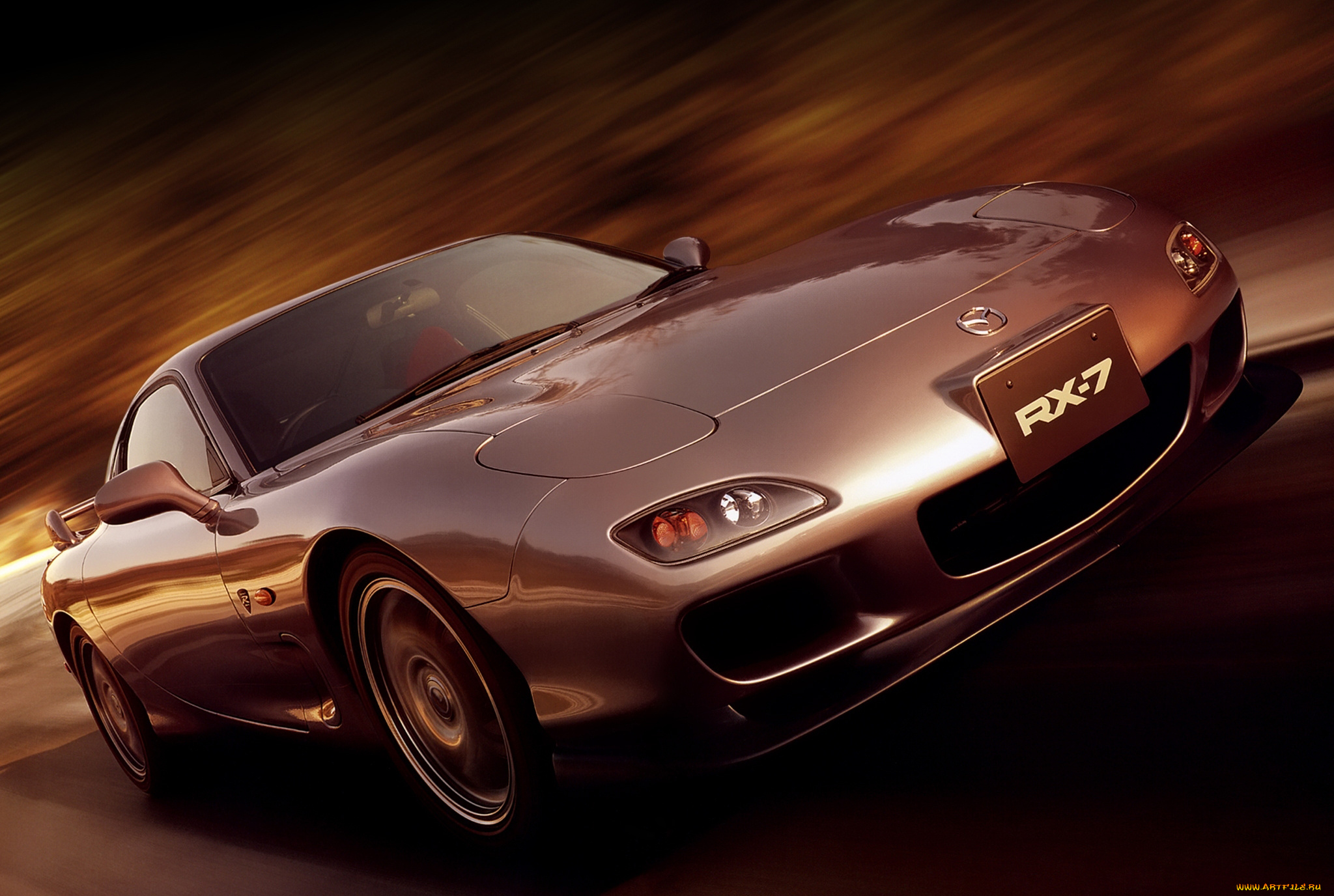 mazda, rx-7, spirit-r, type-a, 2002, автомобили, mazda, rx-7, spirit-r, 2002, type-a