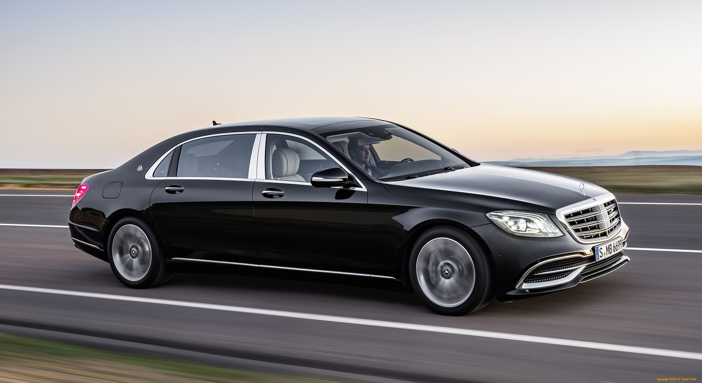 mercedes-maybach, s650, s-class, black, 2018, автомобили, mercedes-benz, 2018, s-class, s650, mercedes-maybach, black