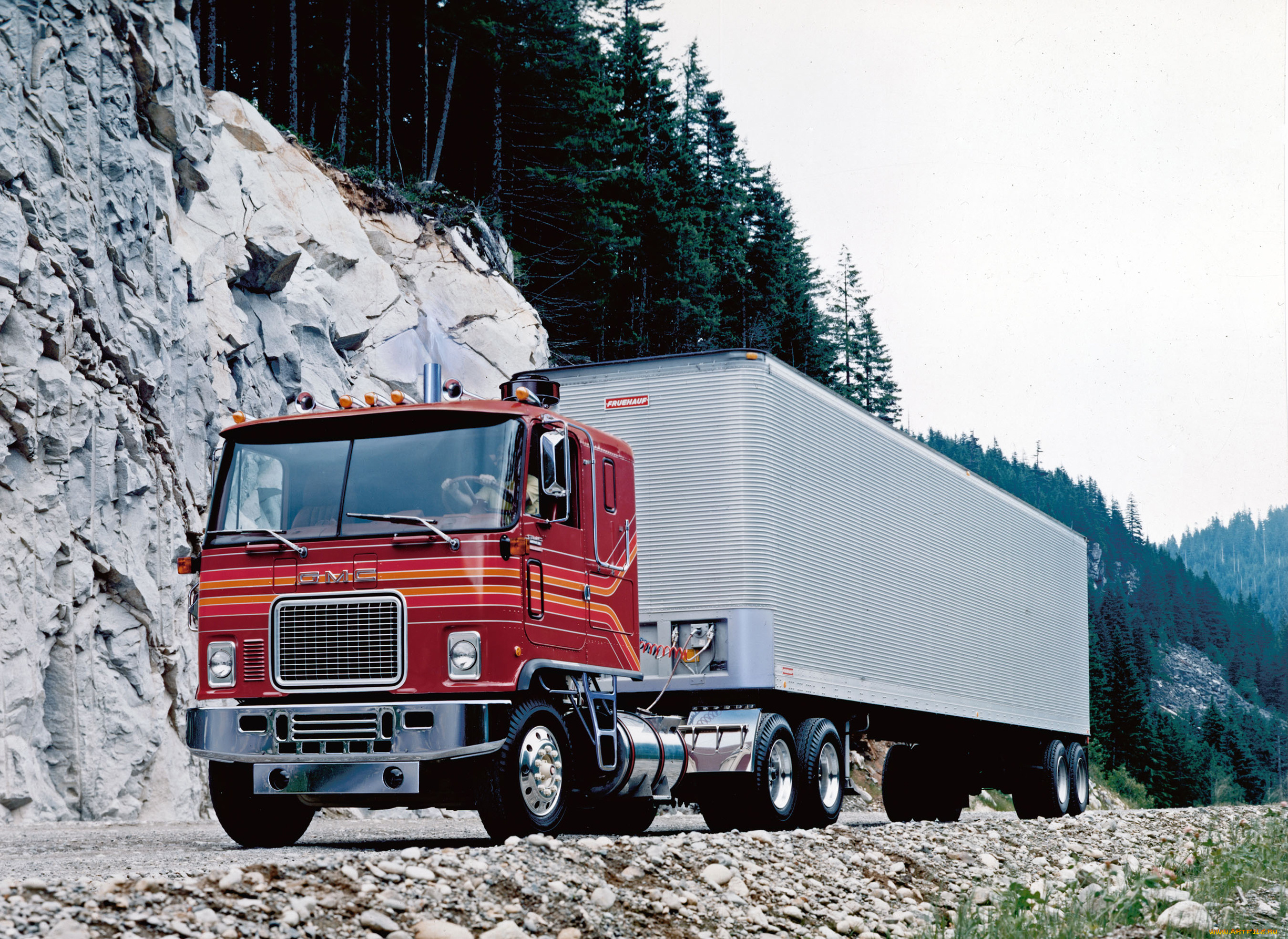 автомобили, gm-gmc, gmc