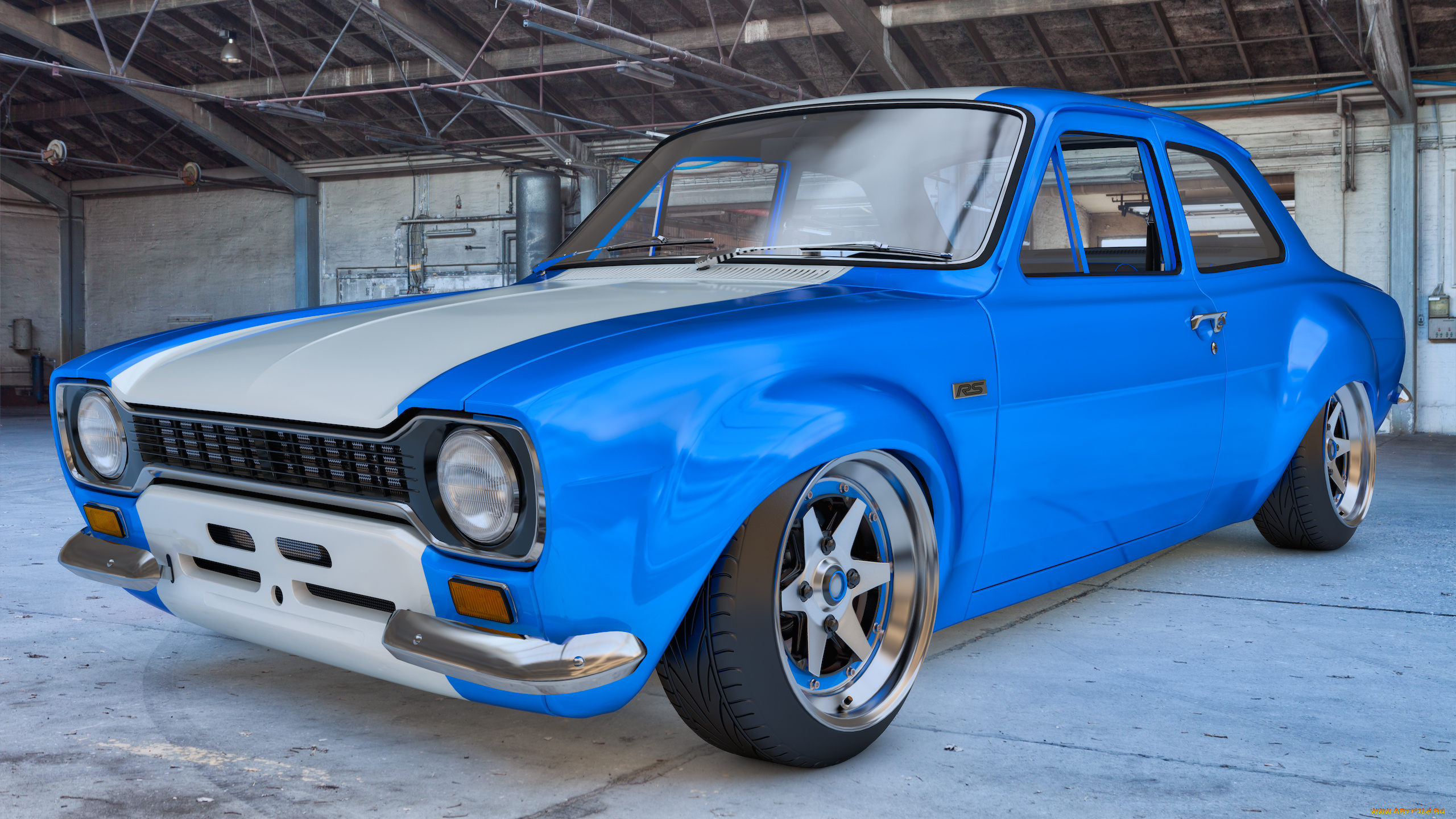 автомобили, 3д, фон, автомобиль