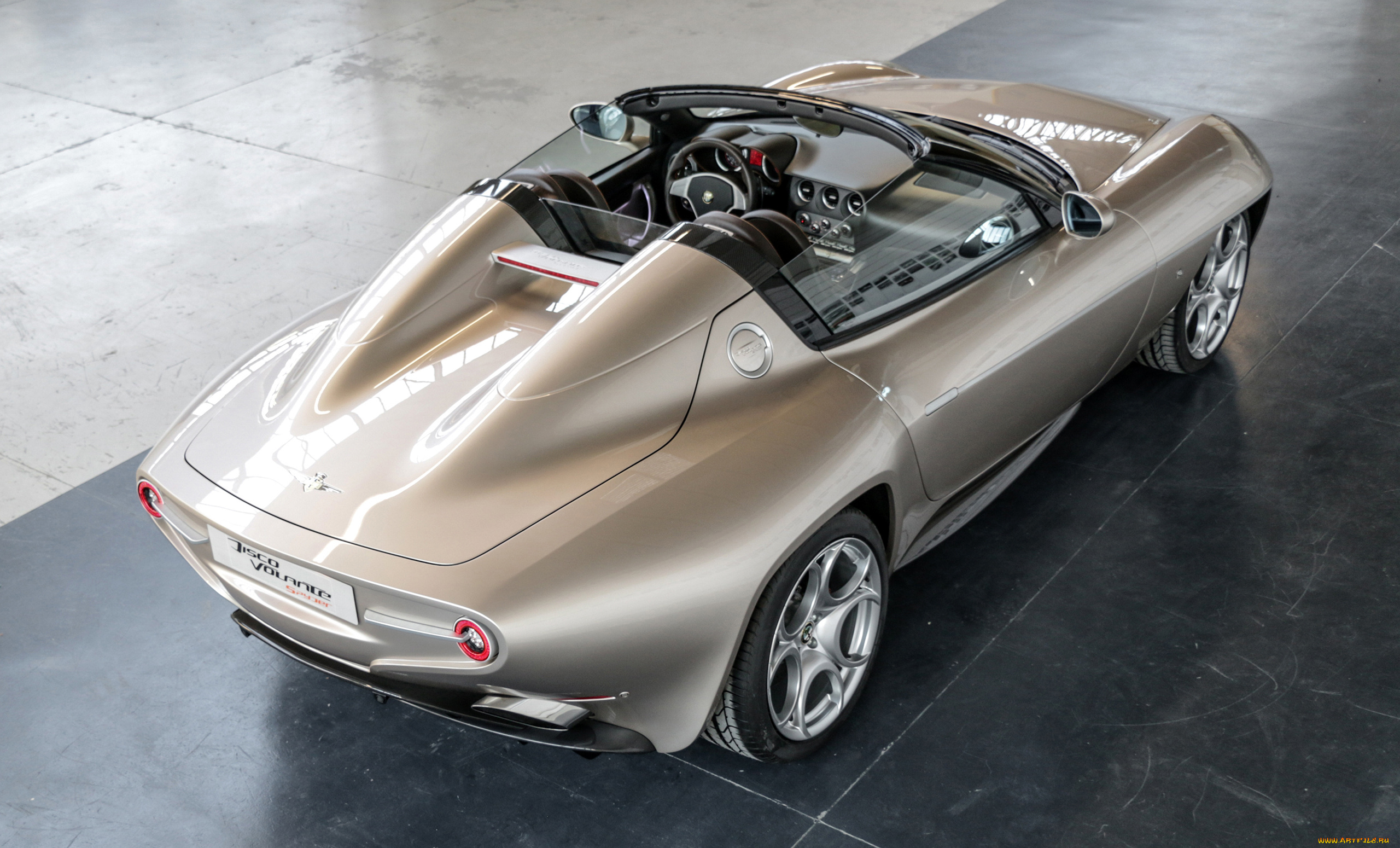 alfa, romeo, disco, volante, spyder, 2017, автомобили, alfa, romeo, 2017, spyder, volante, disco, alfa, romeo