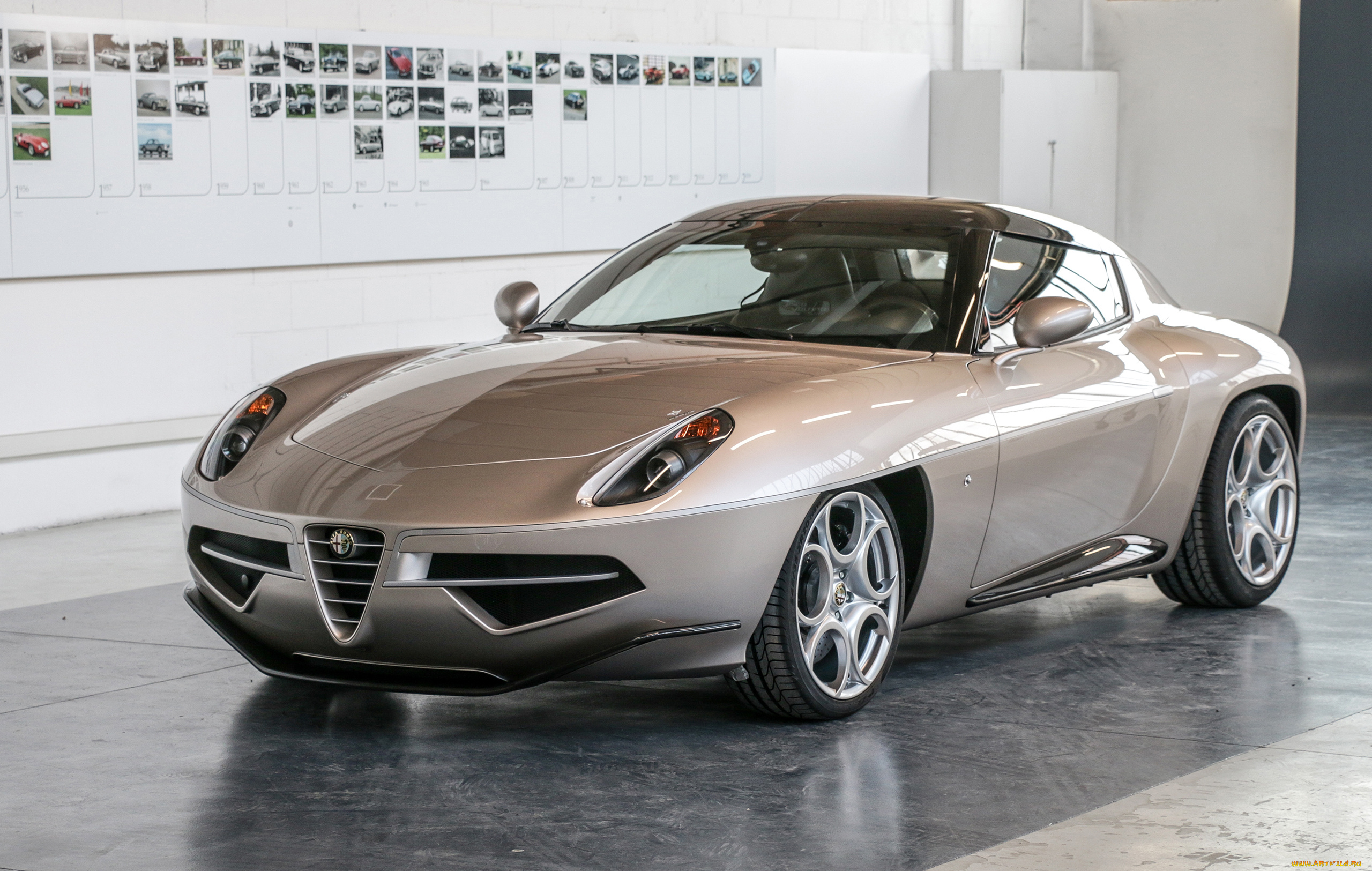 alfa, romeo, disco, volante, spyder, 2017, автомобили, alfa, romeo, alfa, romeo, 2017, spyder, volante, disco