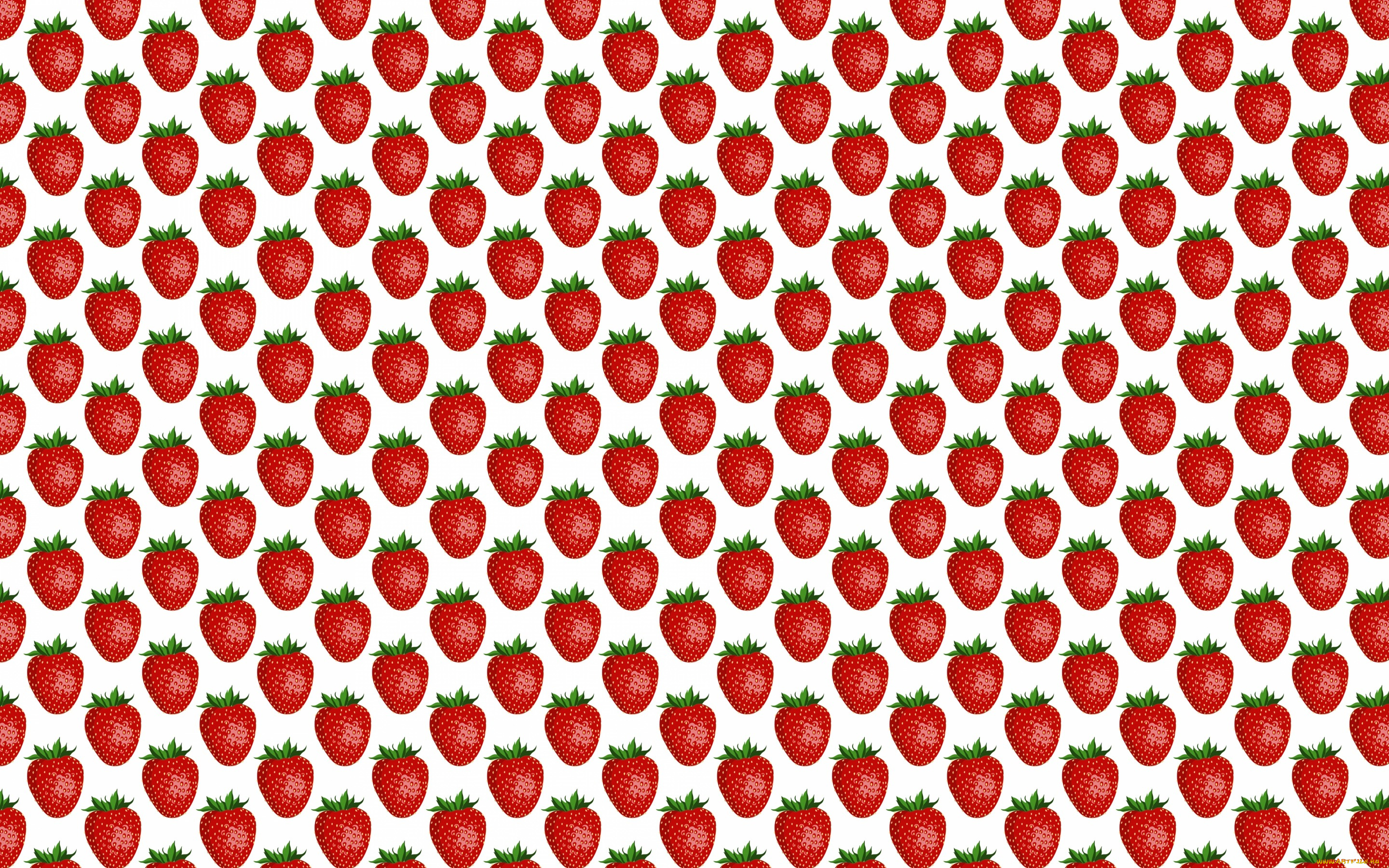 векторная, графика, еда, , food, вектор, земляника, клубника, еда, ягоды