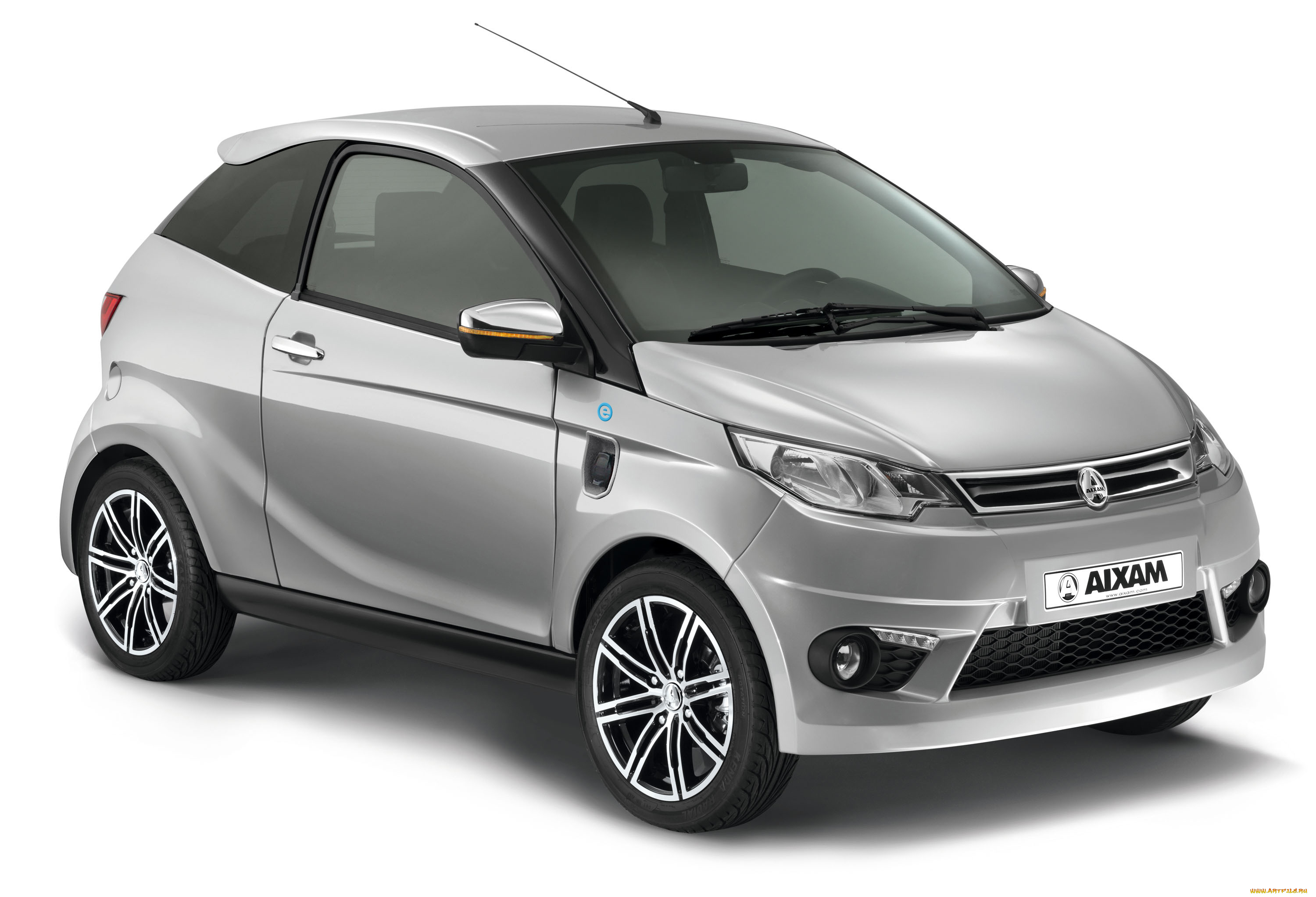 автомобили, aixam