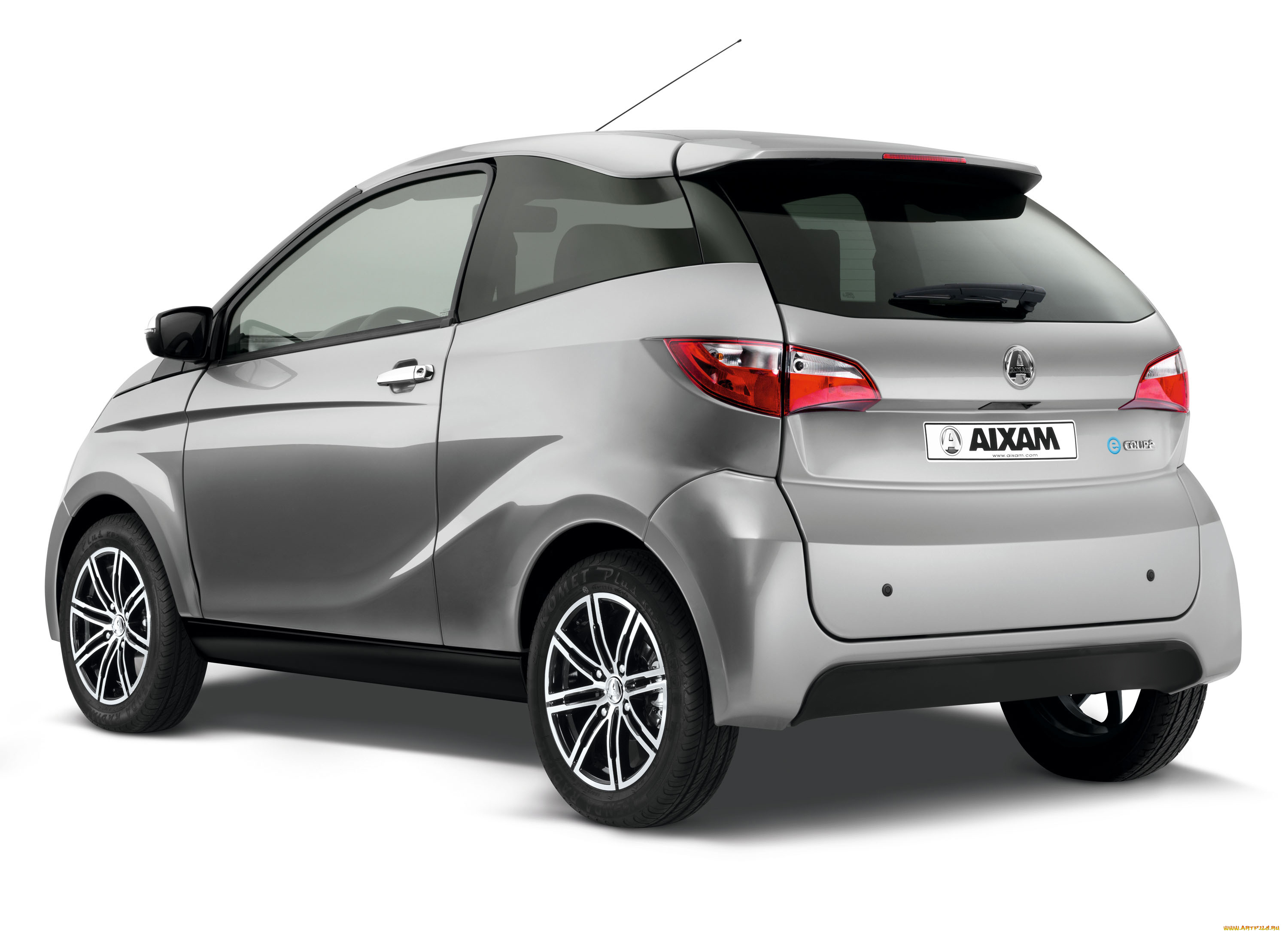 автомобили, aixam