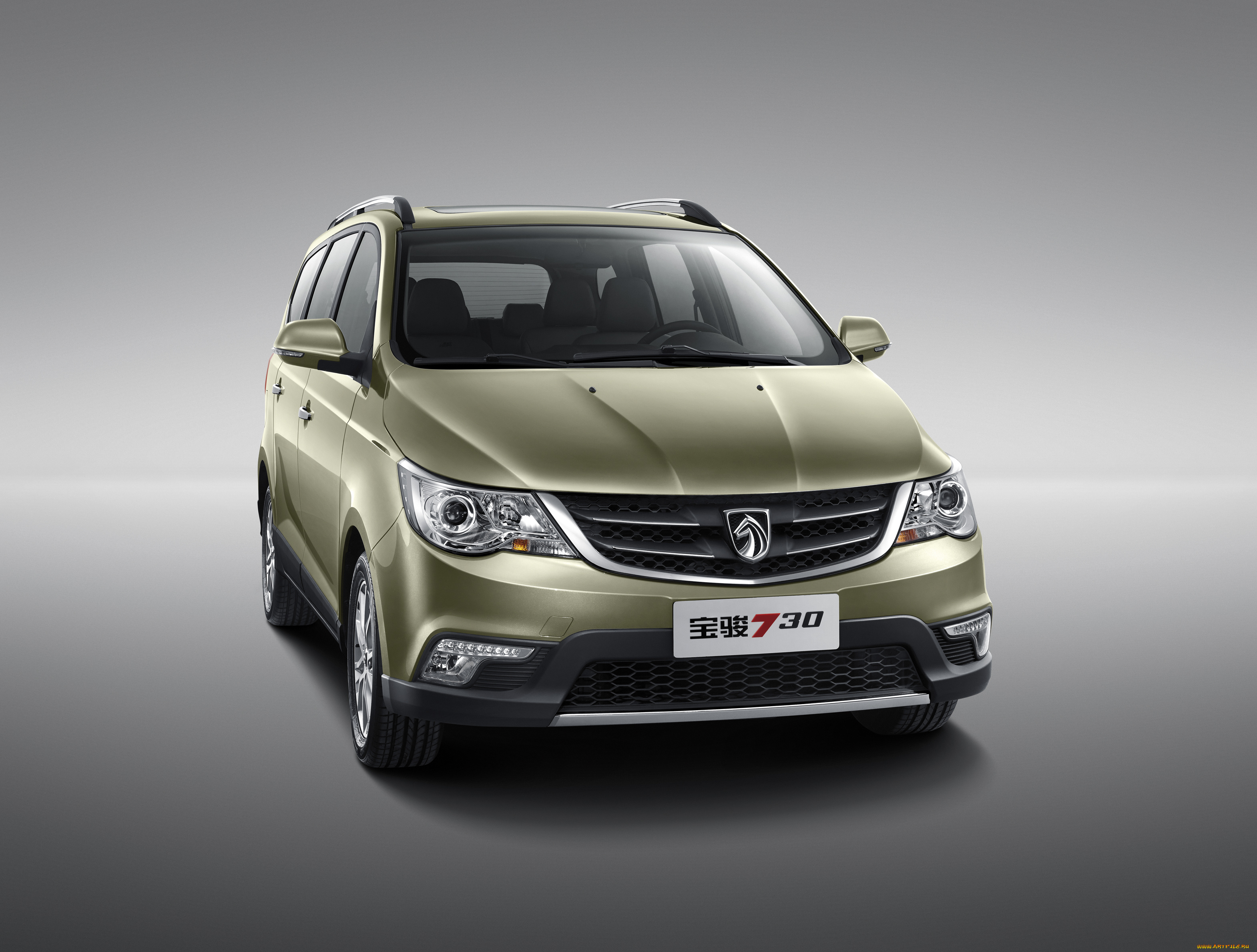 автомобили, baojun