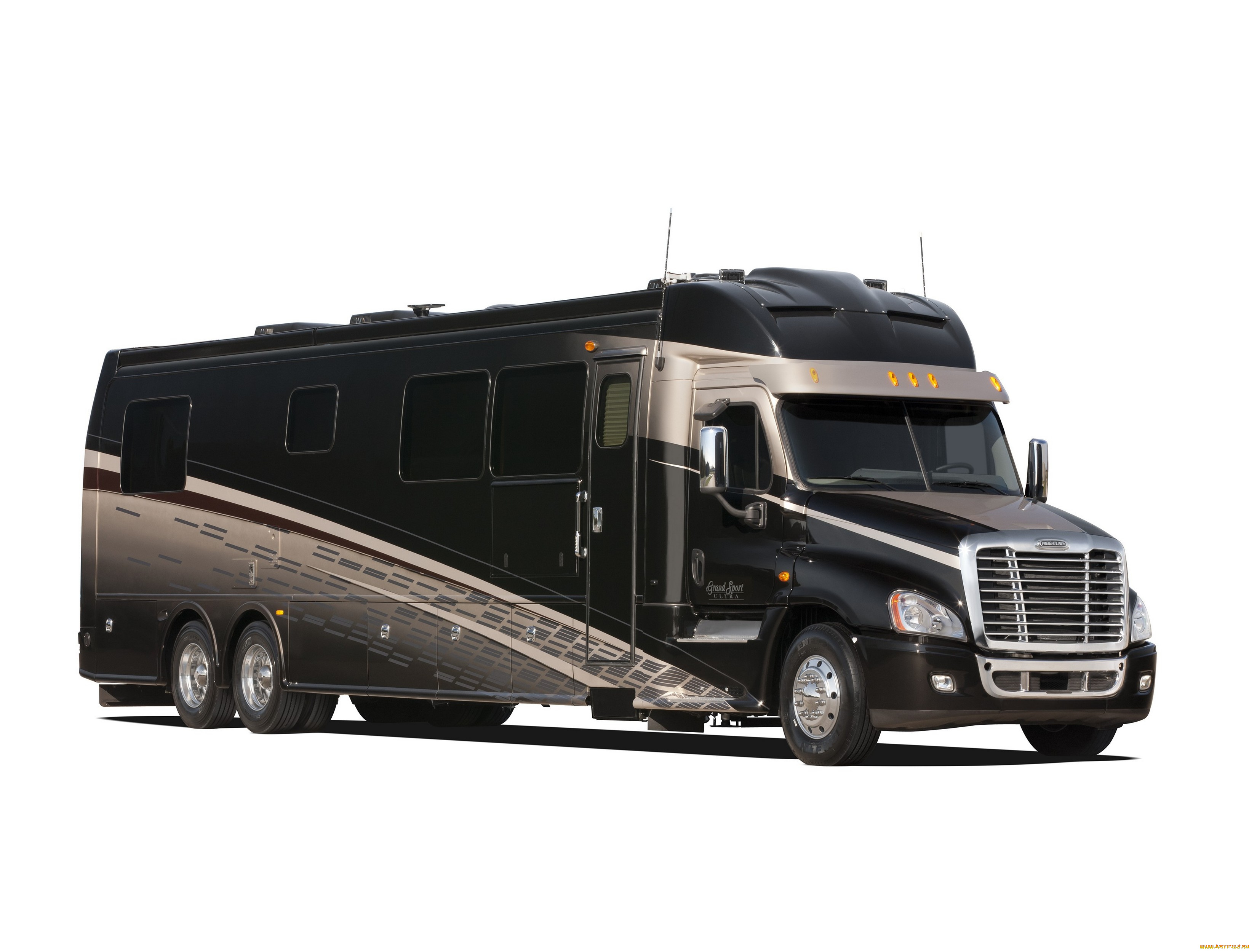 автомобили, дом, на, колёсах, international