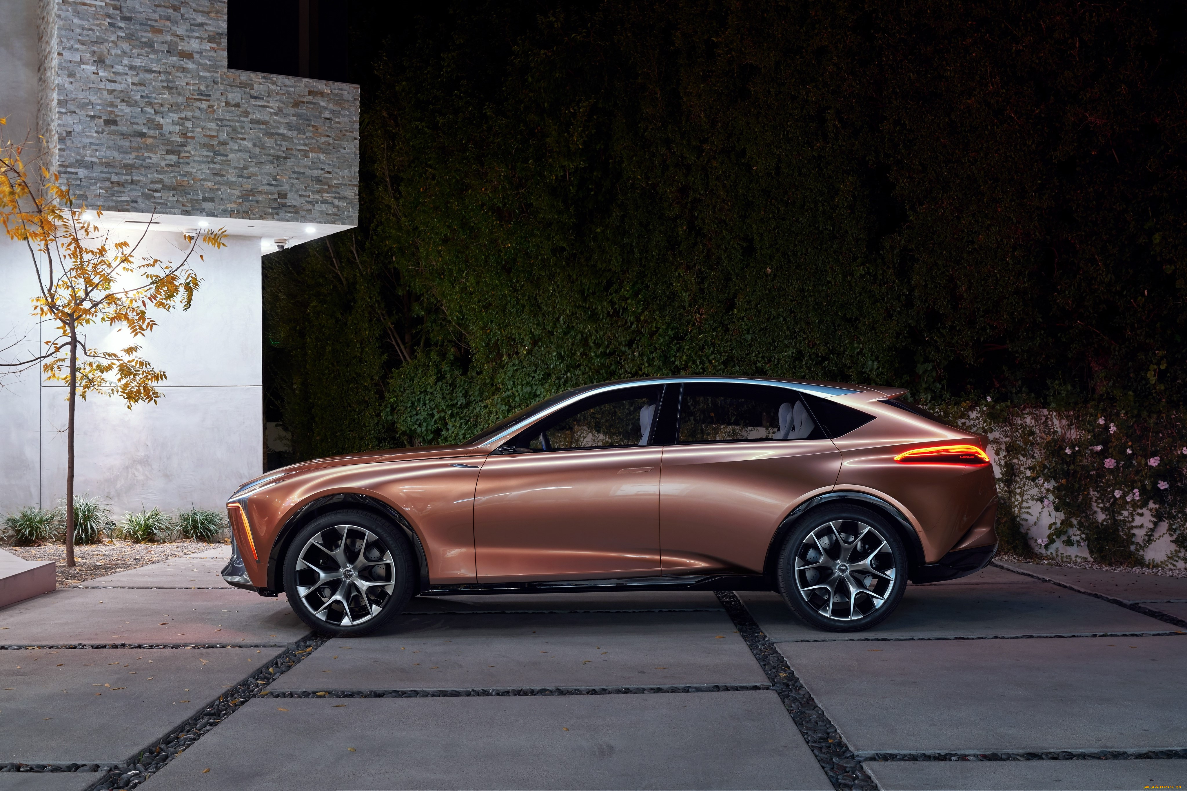 автомобили, lexus