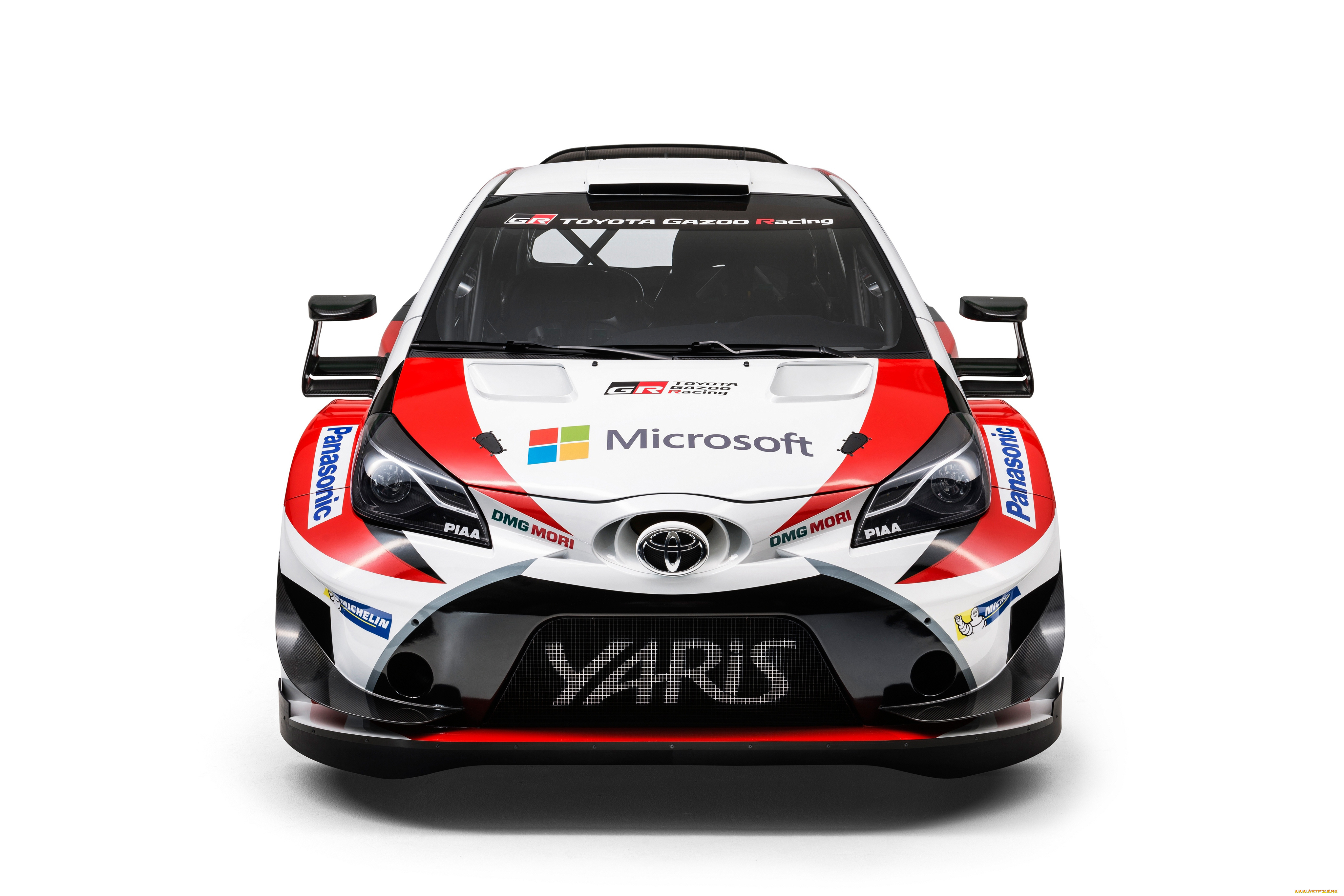 toyota, yaris, wrc, 2017, автомобили, toyota, 2017, wrc, yaris