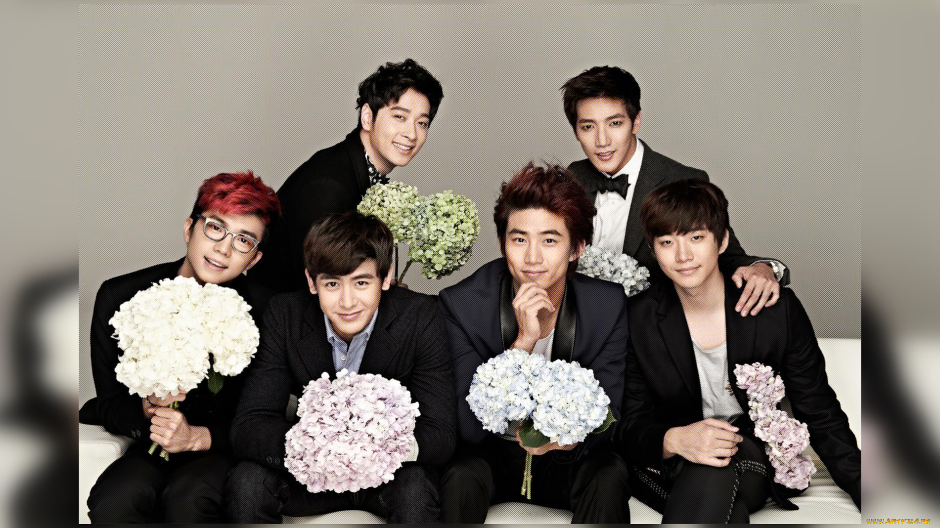 2pm, музыка, группа