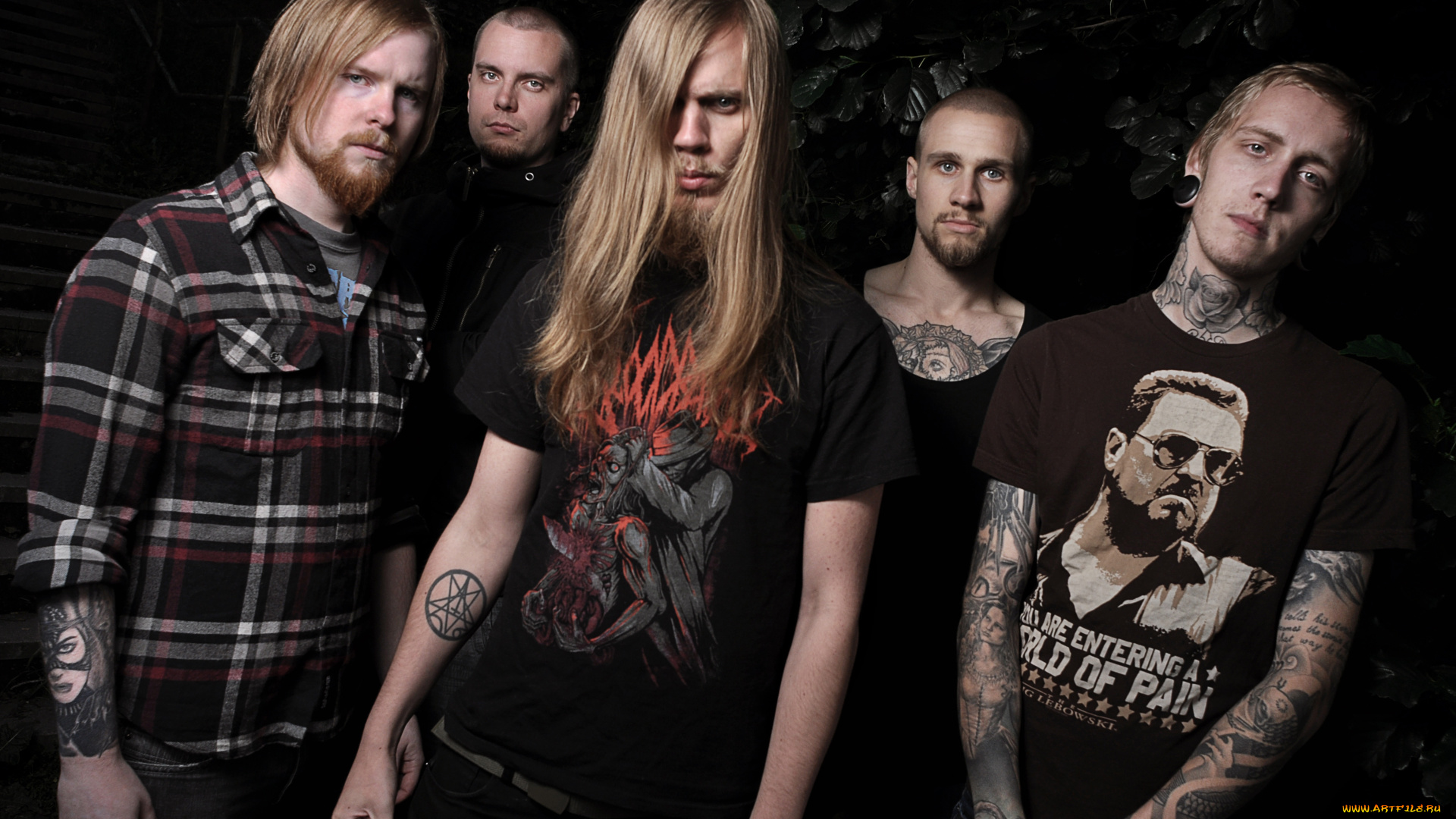 as-you-drown-, музыка, as, you, drown, группа