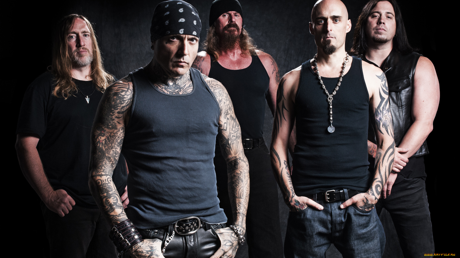 attika7-blood-your-enemies, музыка, attika, 7, группа