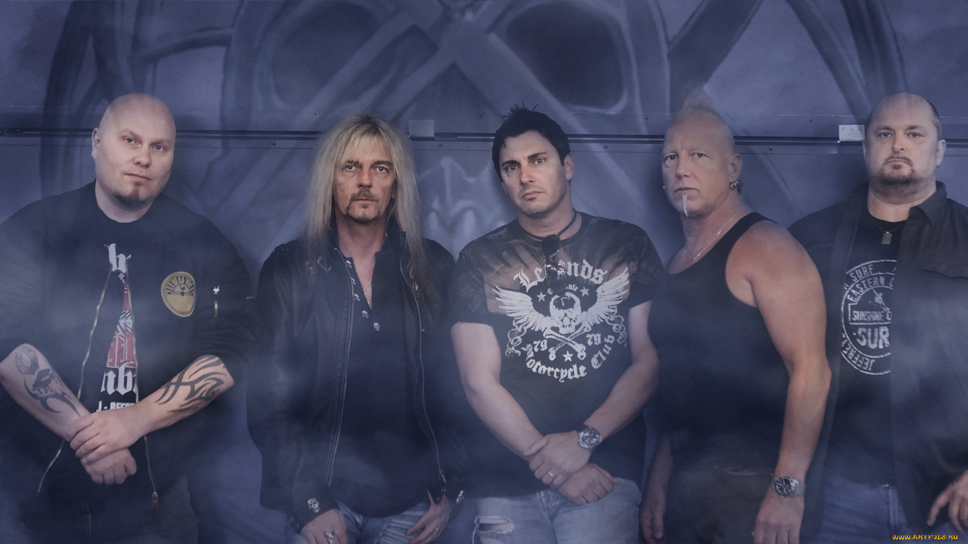 axel, rudi, pell, музыка, группа