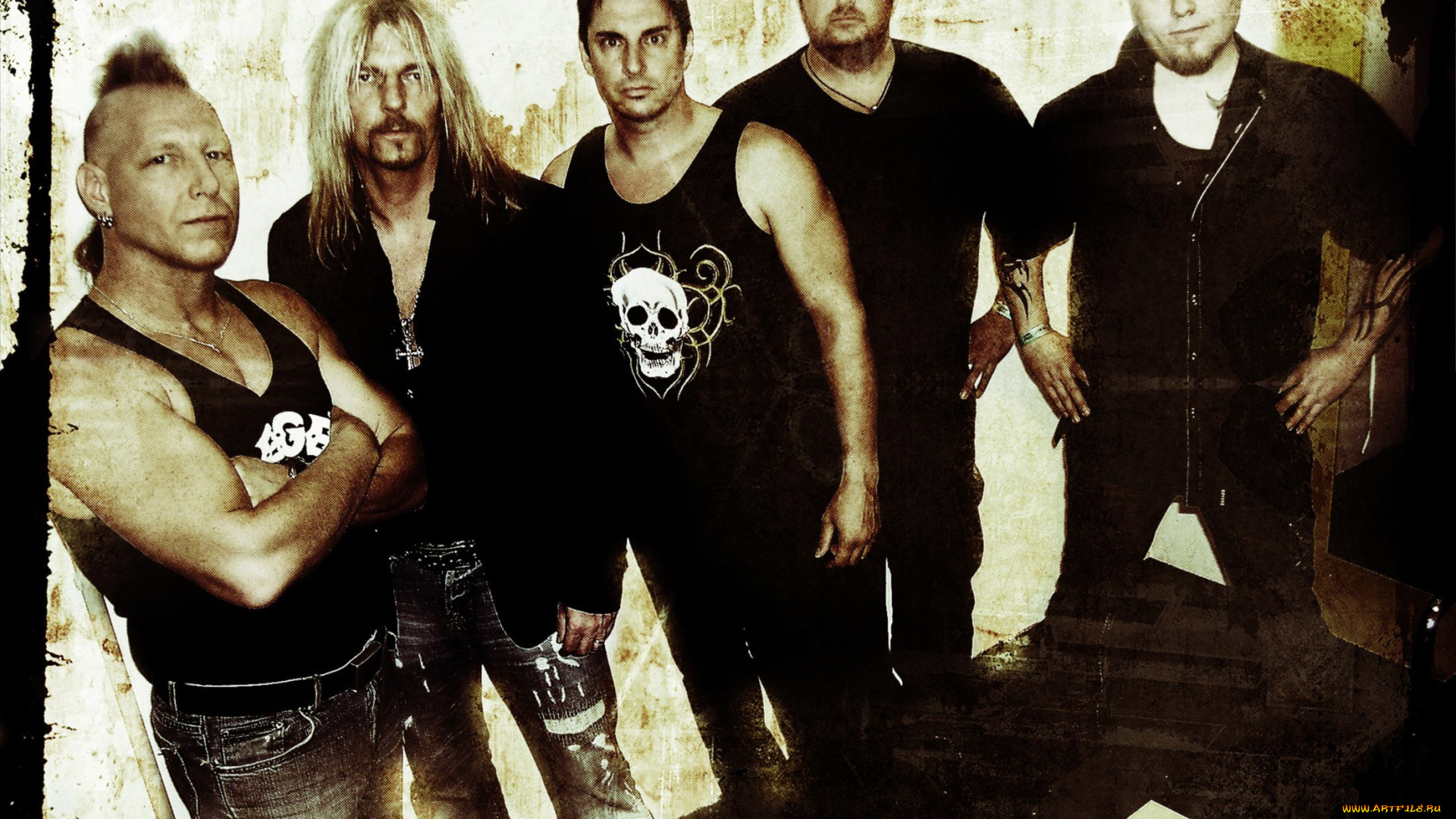 axel, rudi, pell, музыка, группа