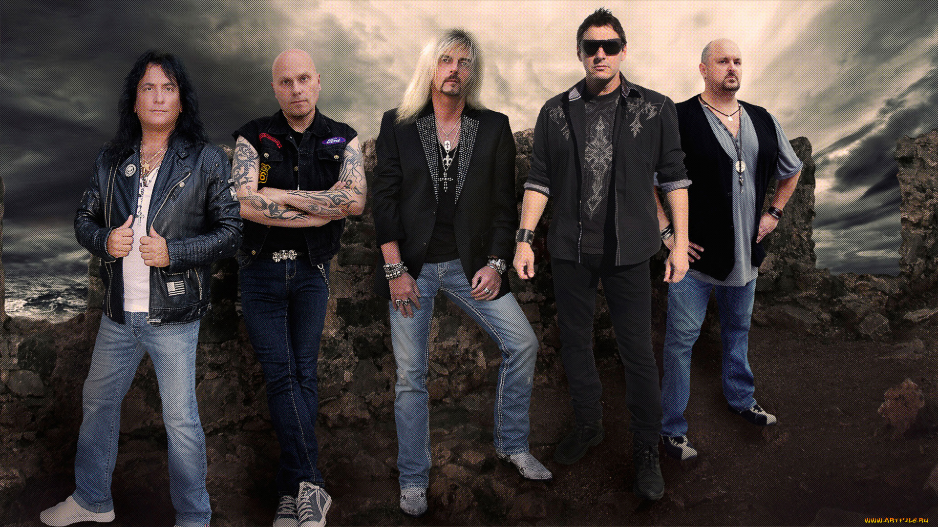 axel, rudi, pell, музыка, группа