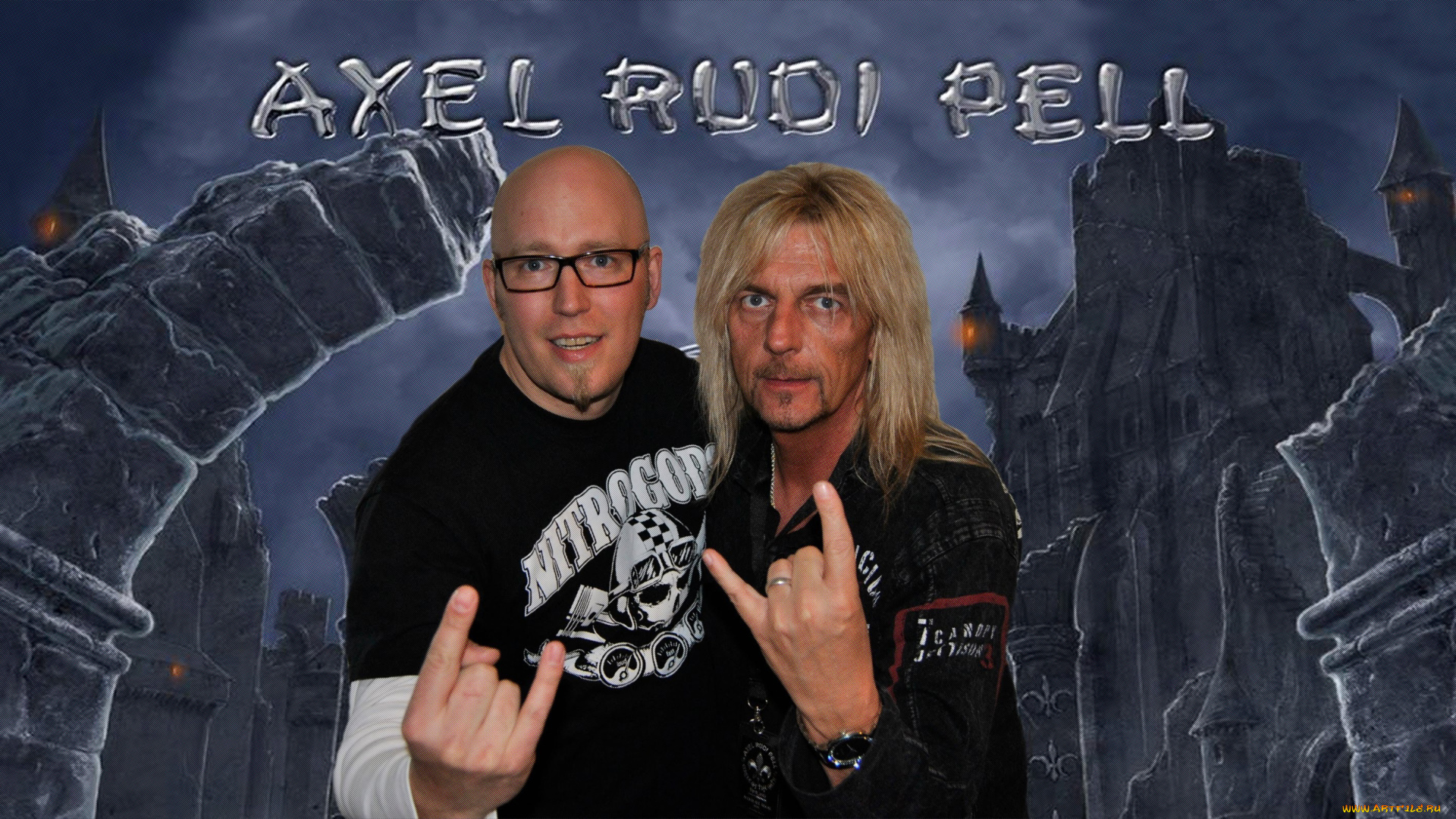 axel, rudi, pell, музыка, группа