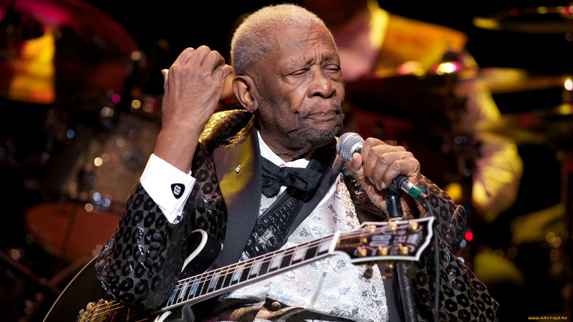 b-b-king, музыка, , b, , king, музыкант