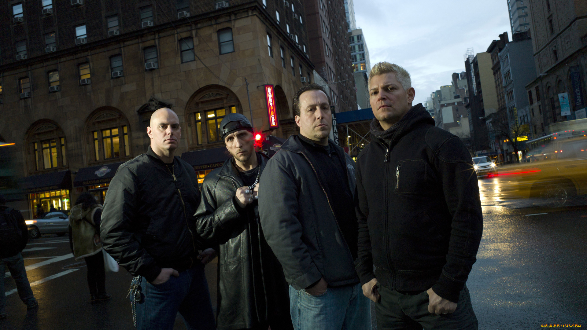 biohazard, музыка, группа