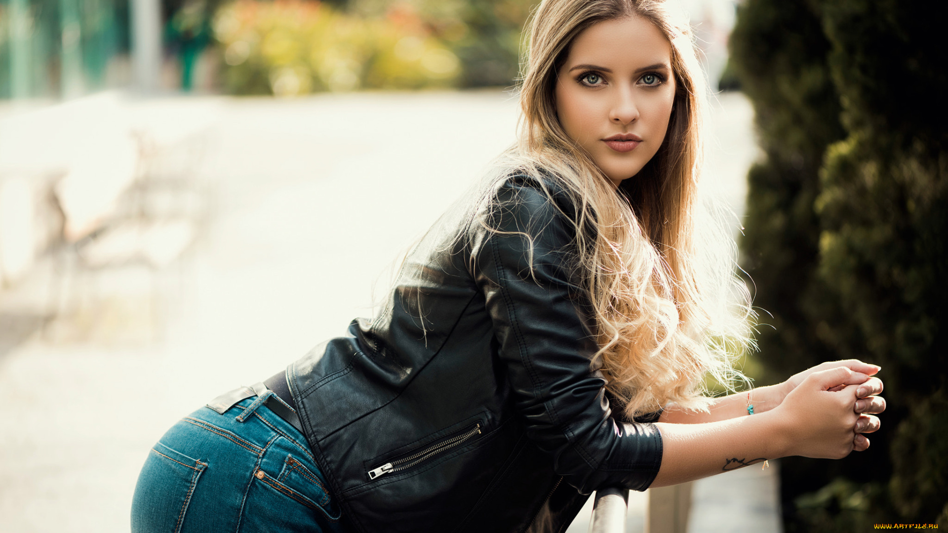 девушка, девушки, -unsort, , блондинки, , светловолосые, модель