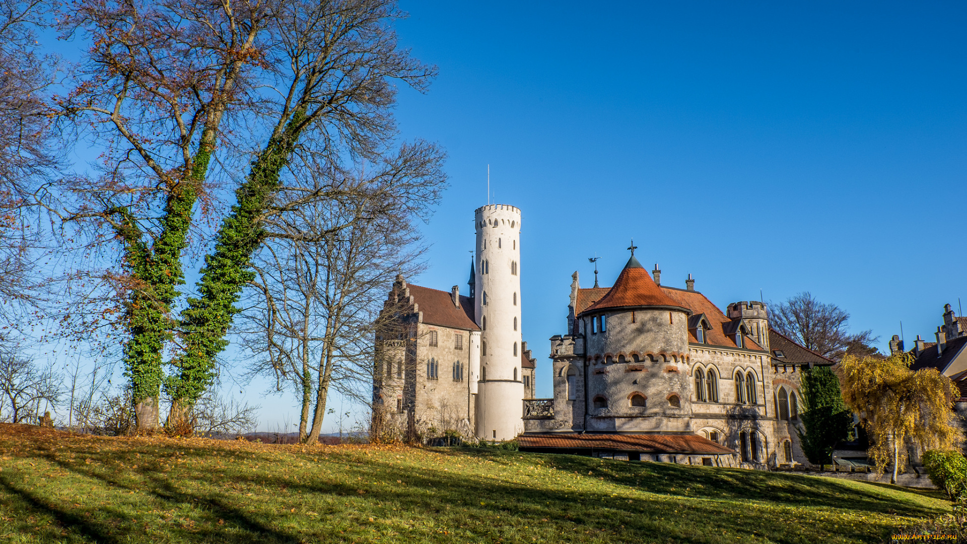 города, -, дворцы, , замки, , крепости, простор