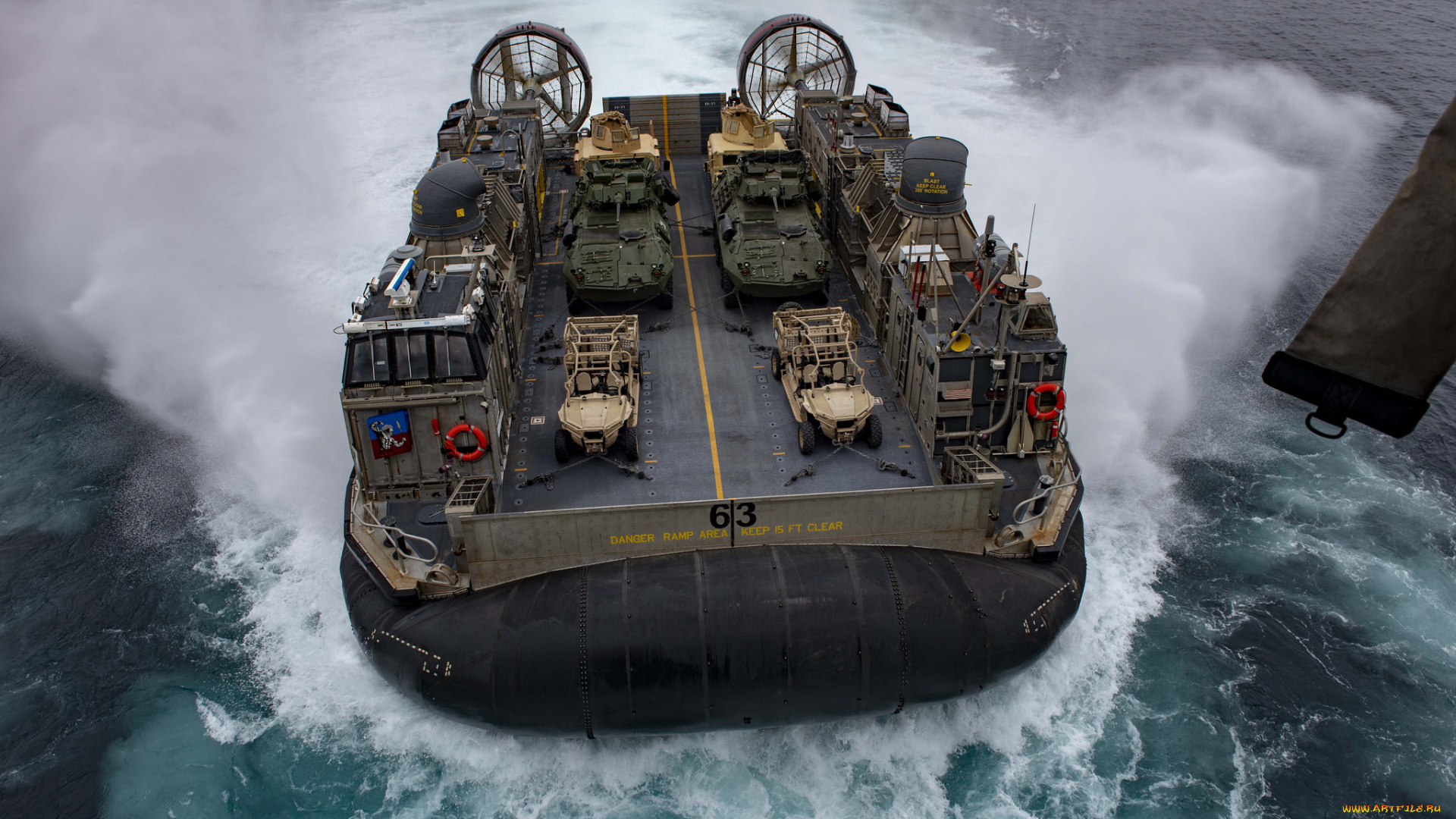 корабли, суда, на, воздушной, подушке, вмф