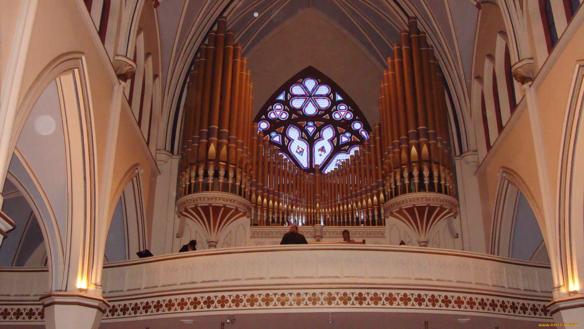 музыка, -музыкальные, инструменты, орган