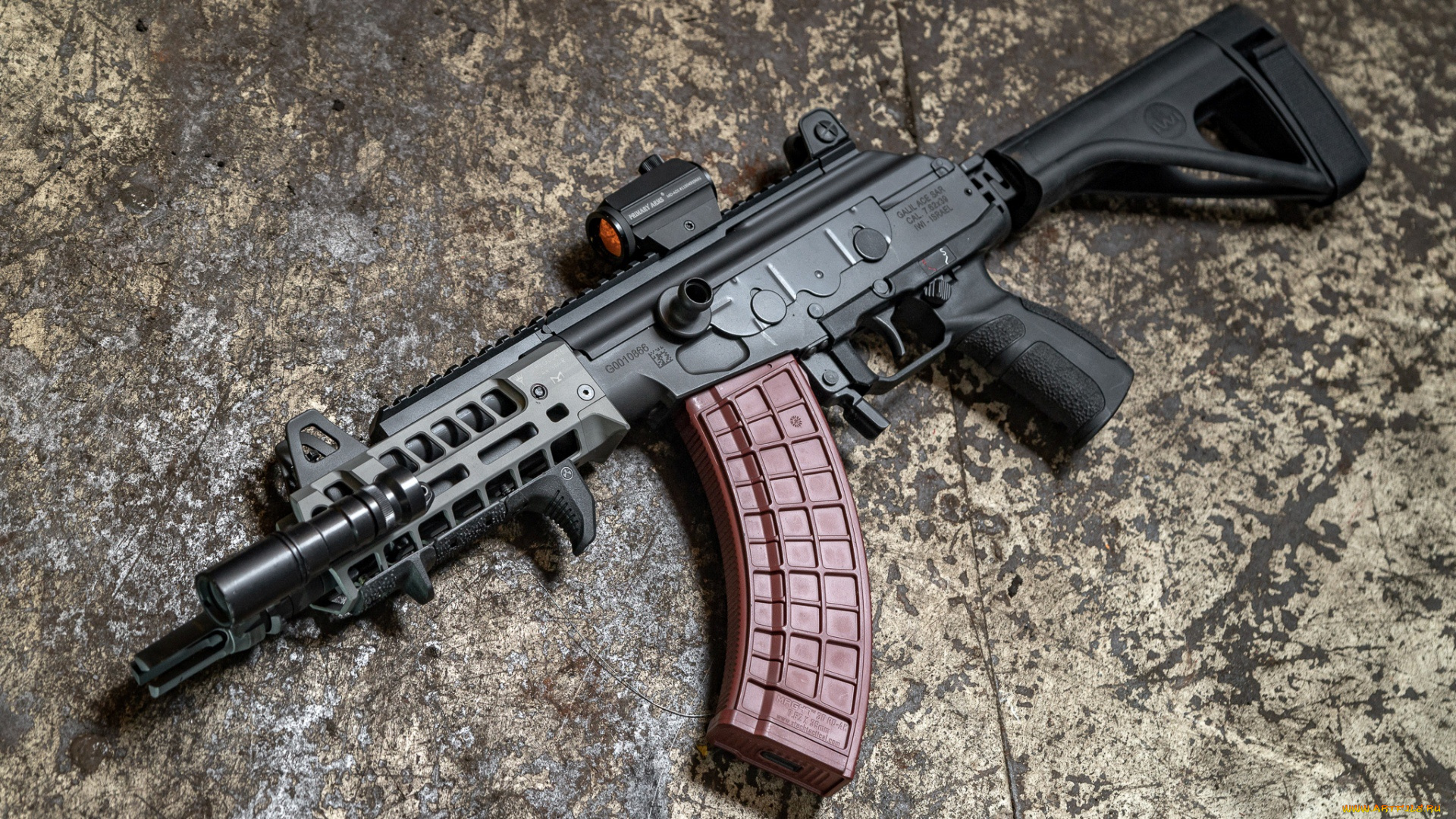 оружие, автоматы, weapon, gun, автомат, custom, кастом