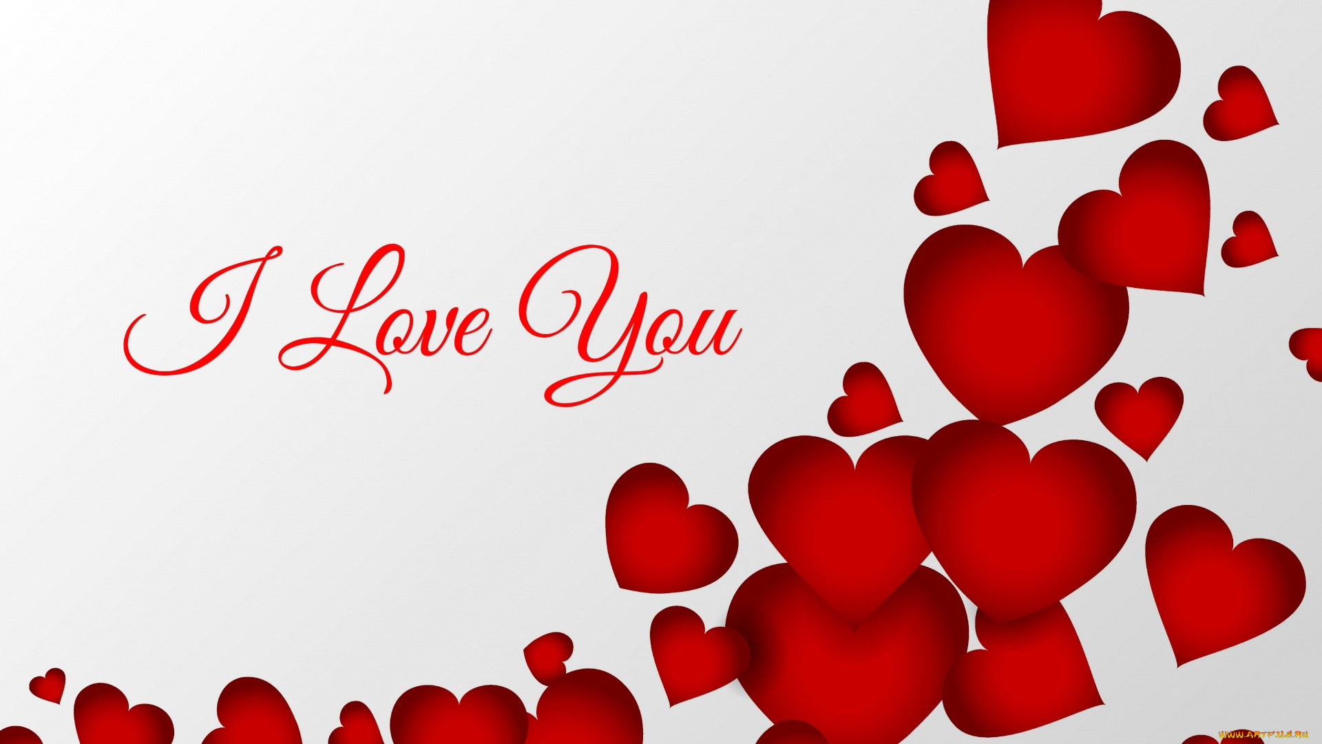 праздничные, день, святого, валентина, , сердечки, , любовь, фон, сердечки