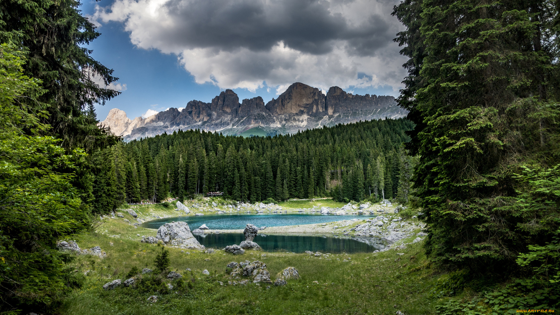 природа, реки, озера, простор