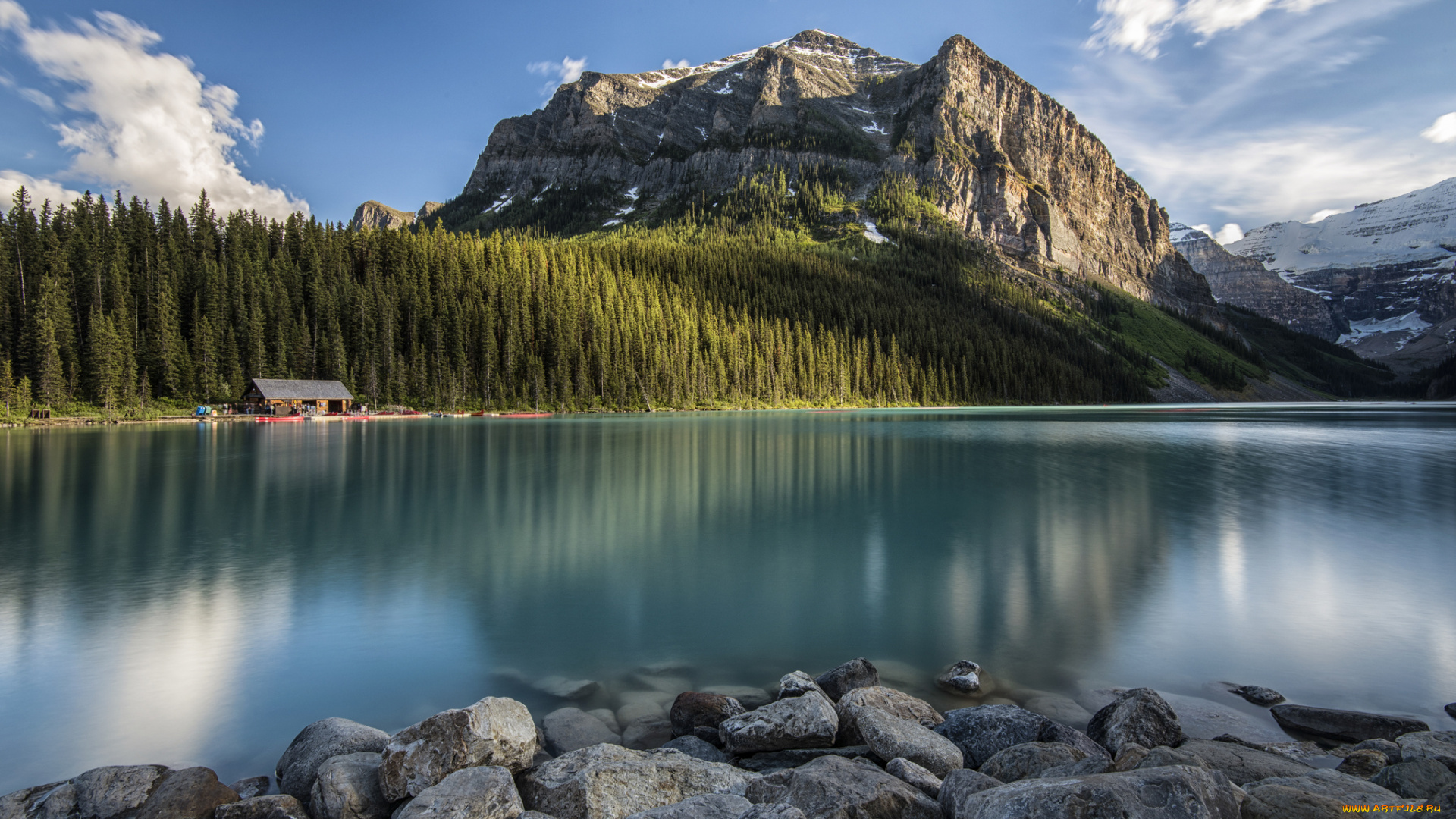 природа, реки, озера, простор