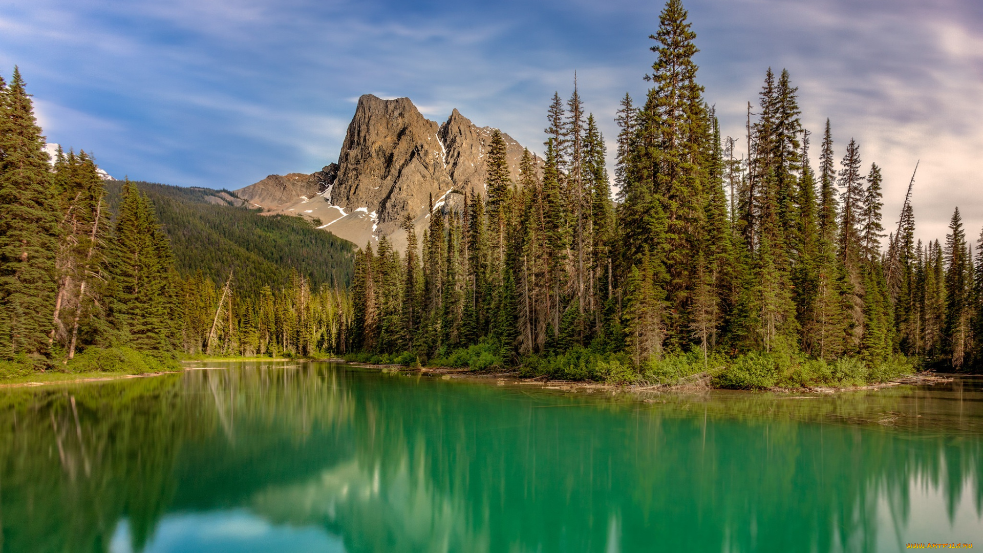 природа, реки, озера, простор