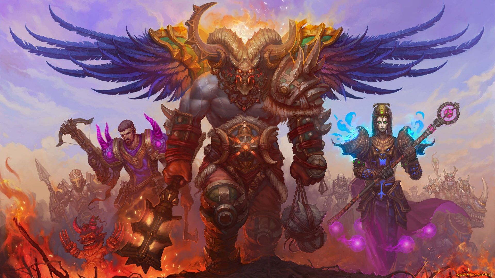 видео, игры, allods, online, allods, online