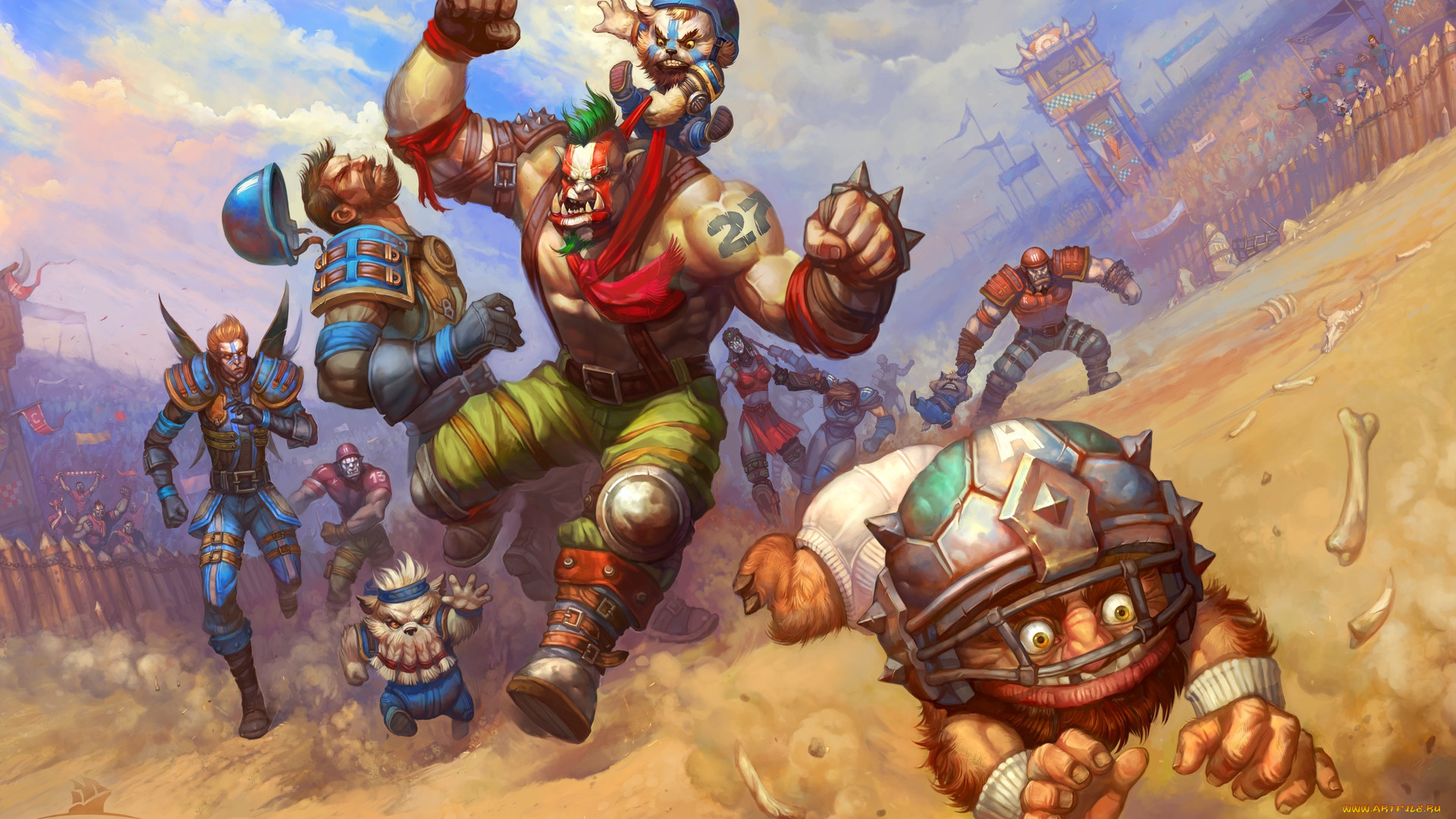 видео, игры, allods, online, allods, online