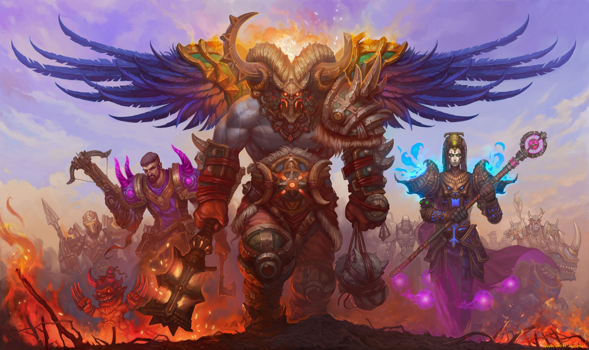 видео, игры, allods, online, allods, online