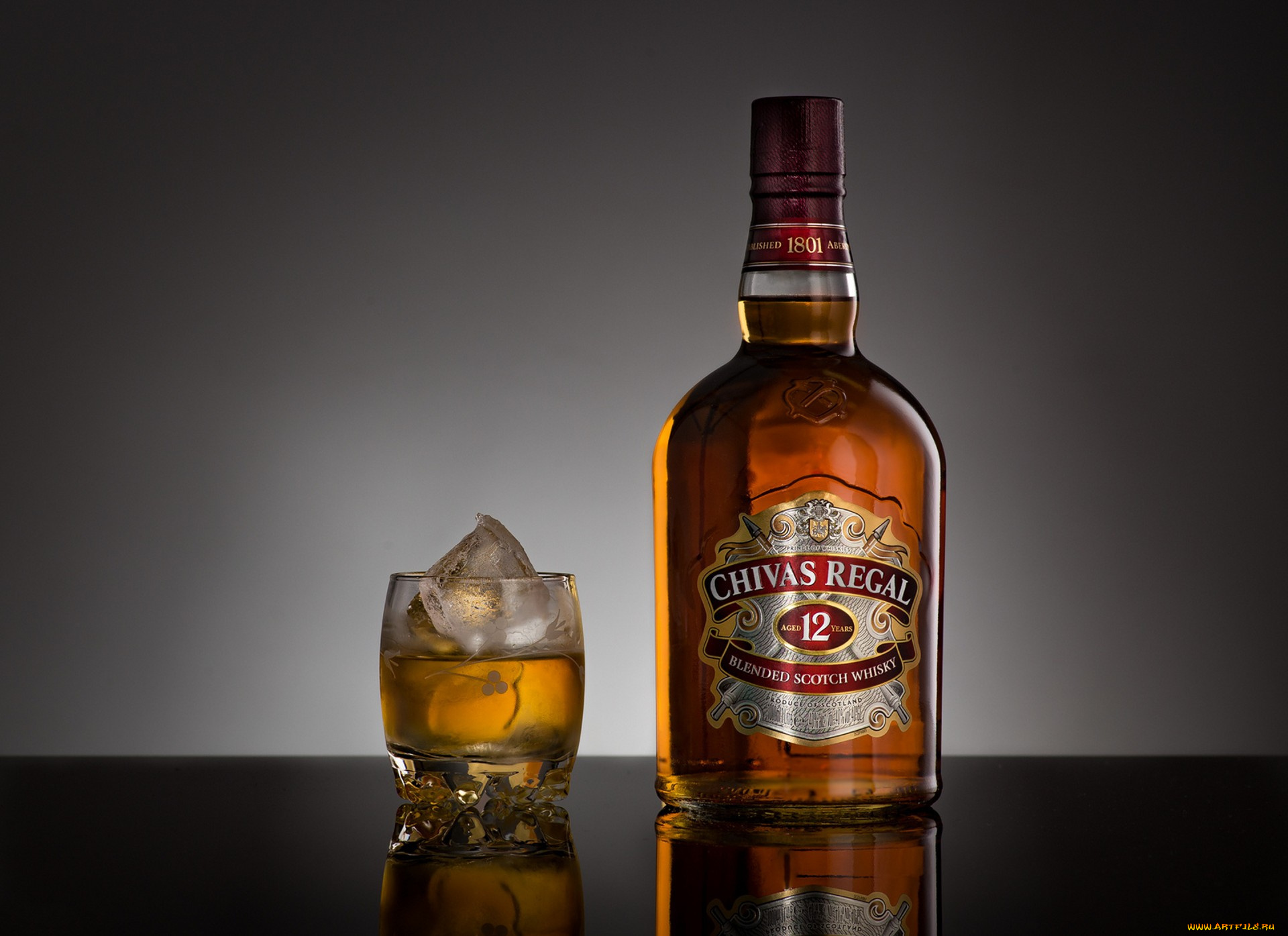 бренды, chivasregal, виски