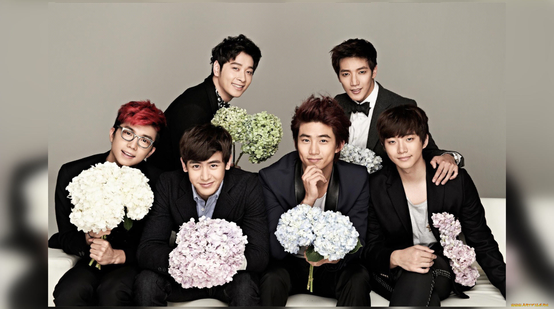 2pm, музыка, группа