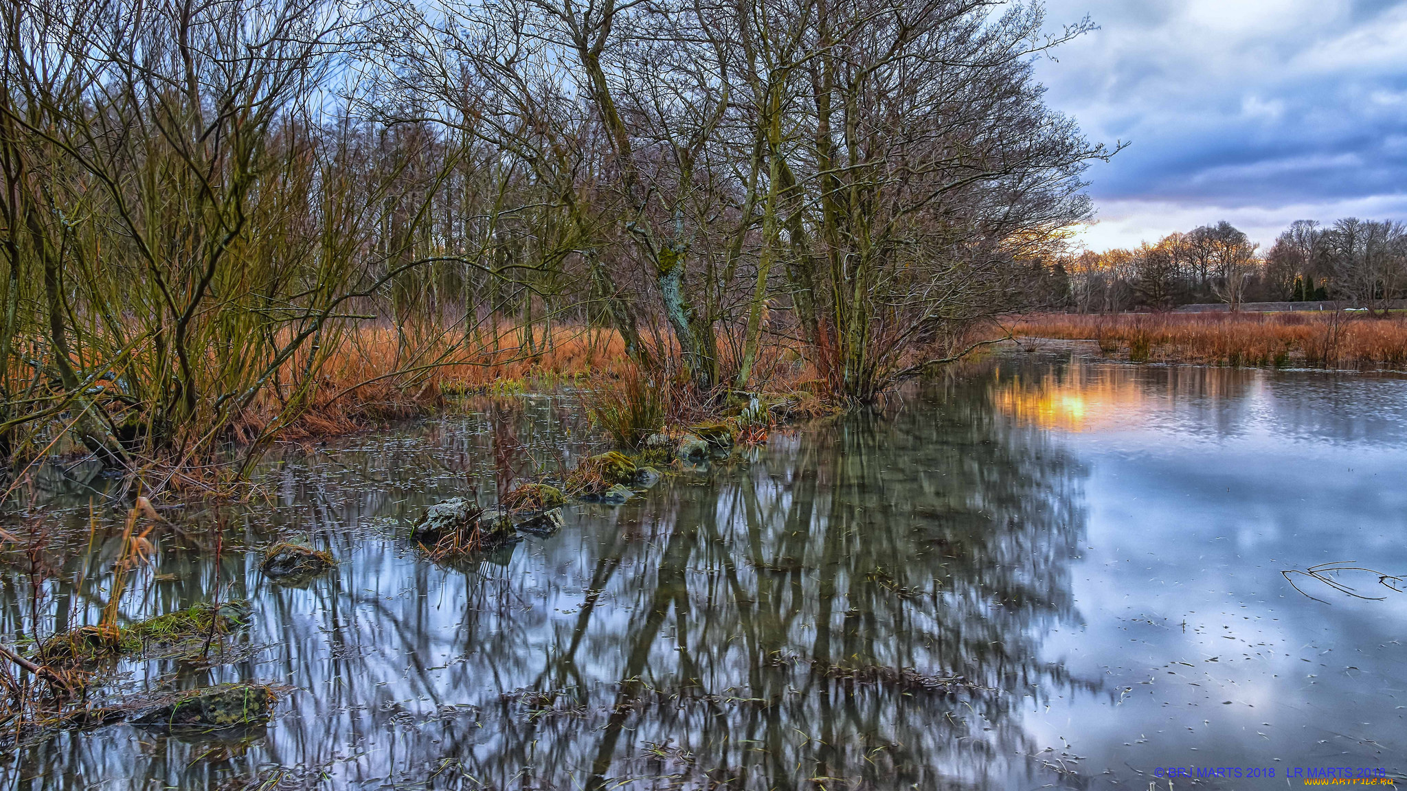 природа, реки, озера, простор