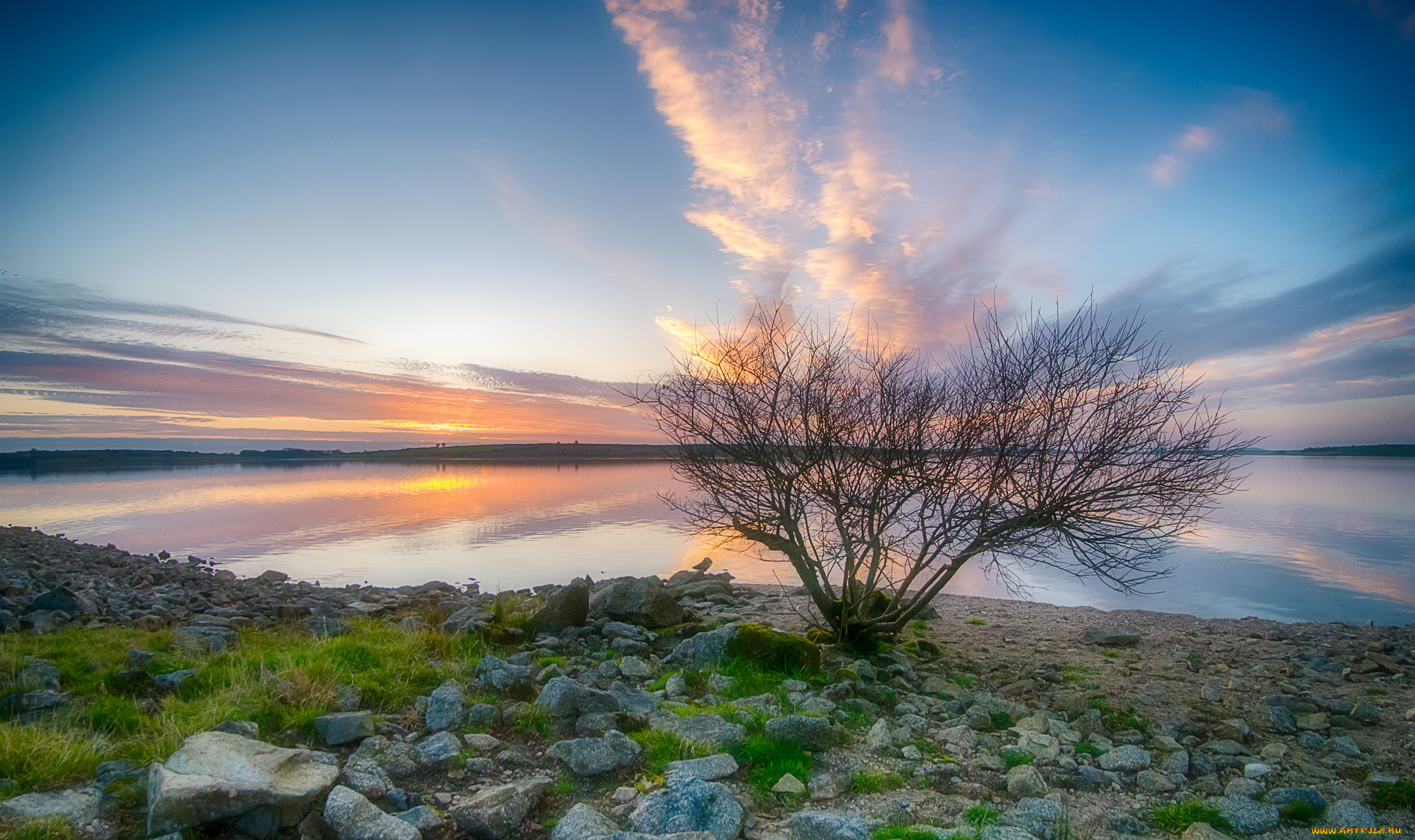 природа, пейзажи, простор